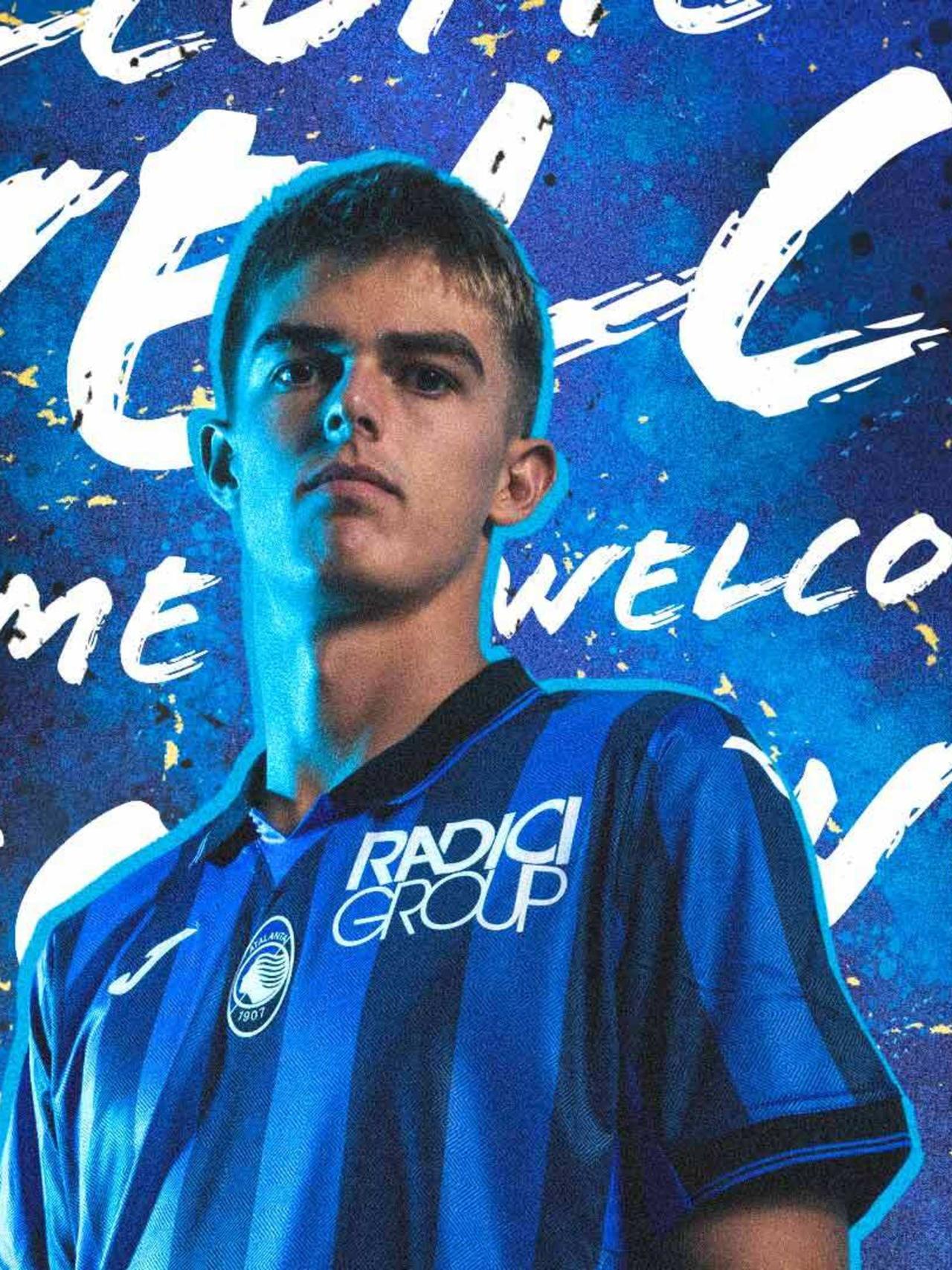 Charles De Ketelaere is an Atalanta player!