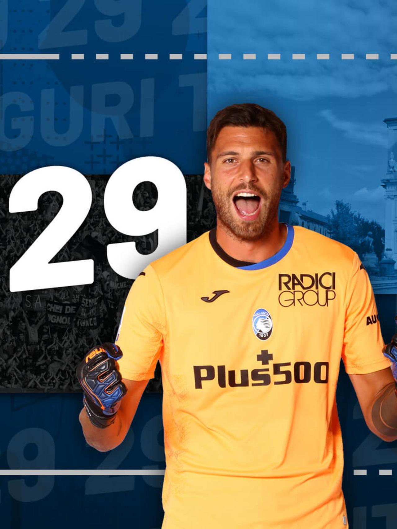 Happy Birthday to Marco Sportiello
