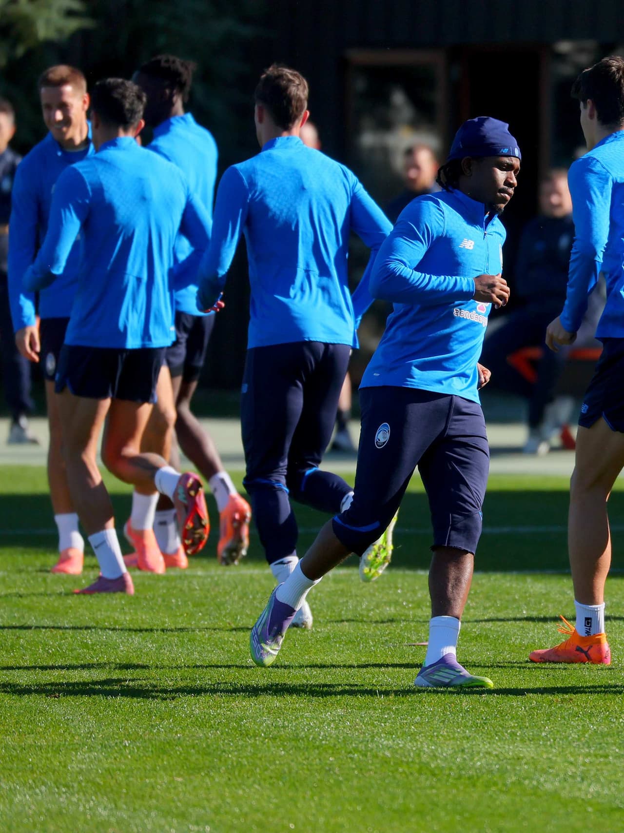 Olympique de Marseille v Atalanta: the squad list | UCL League Phase MD4