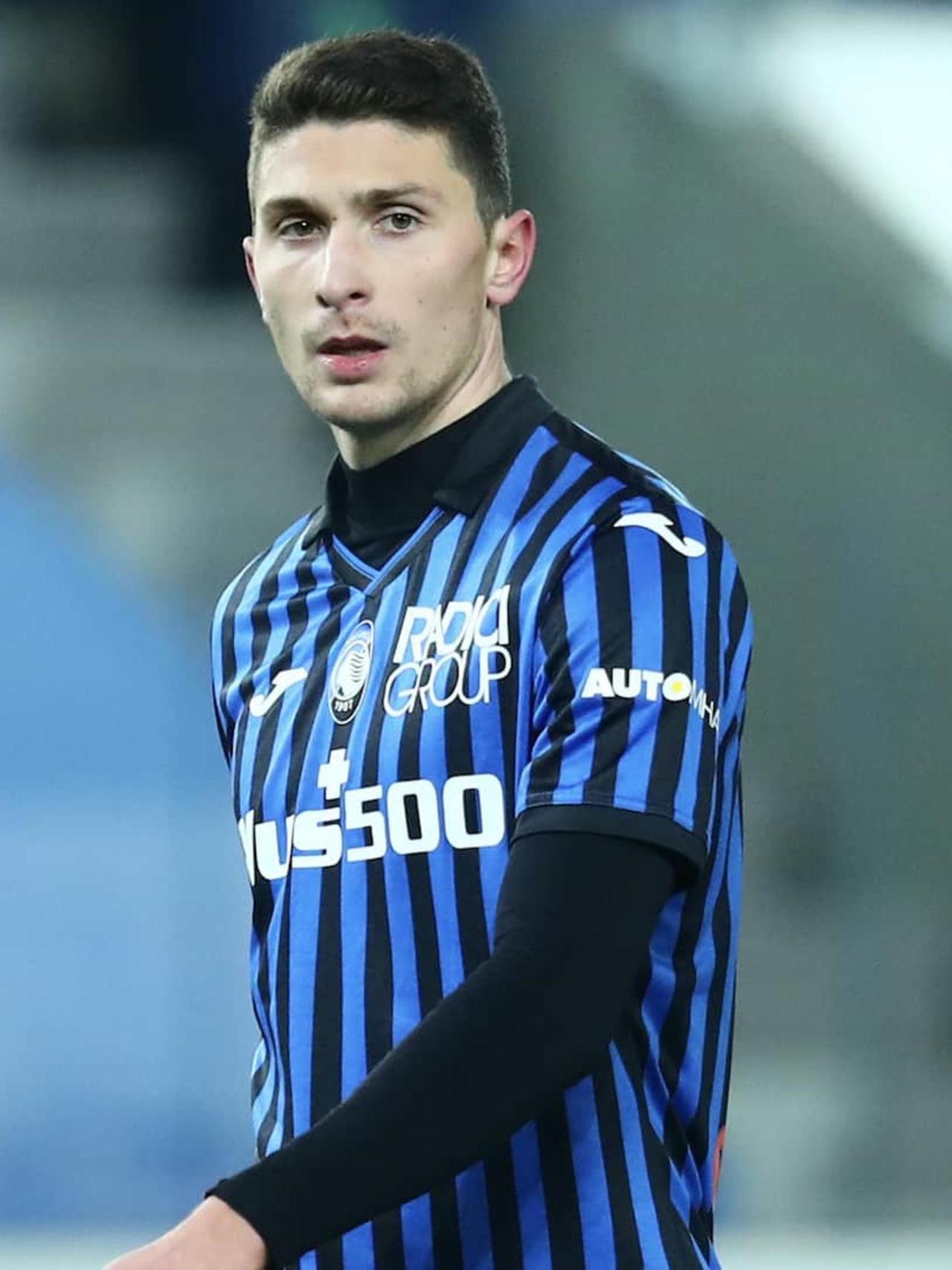 2020-2021 review: Mattia Caldara