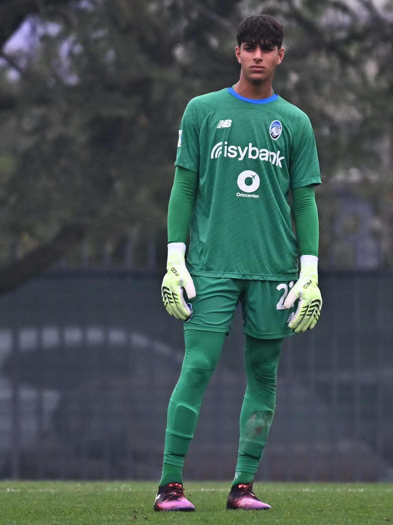 Anelli Earns Italy U19s Call-Up
