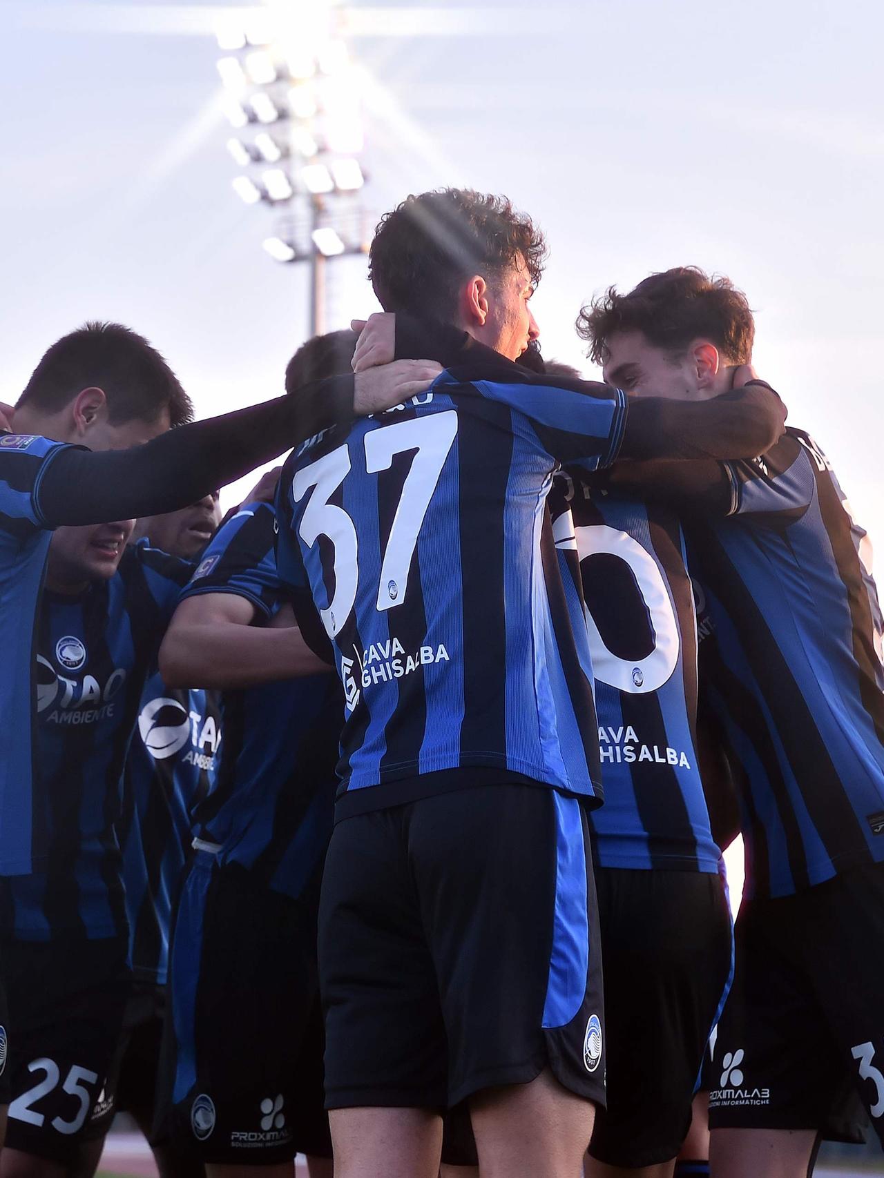 Atalanta U23s 2-1 Union Clodiense