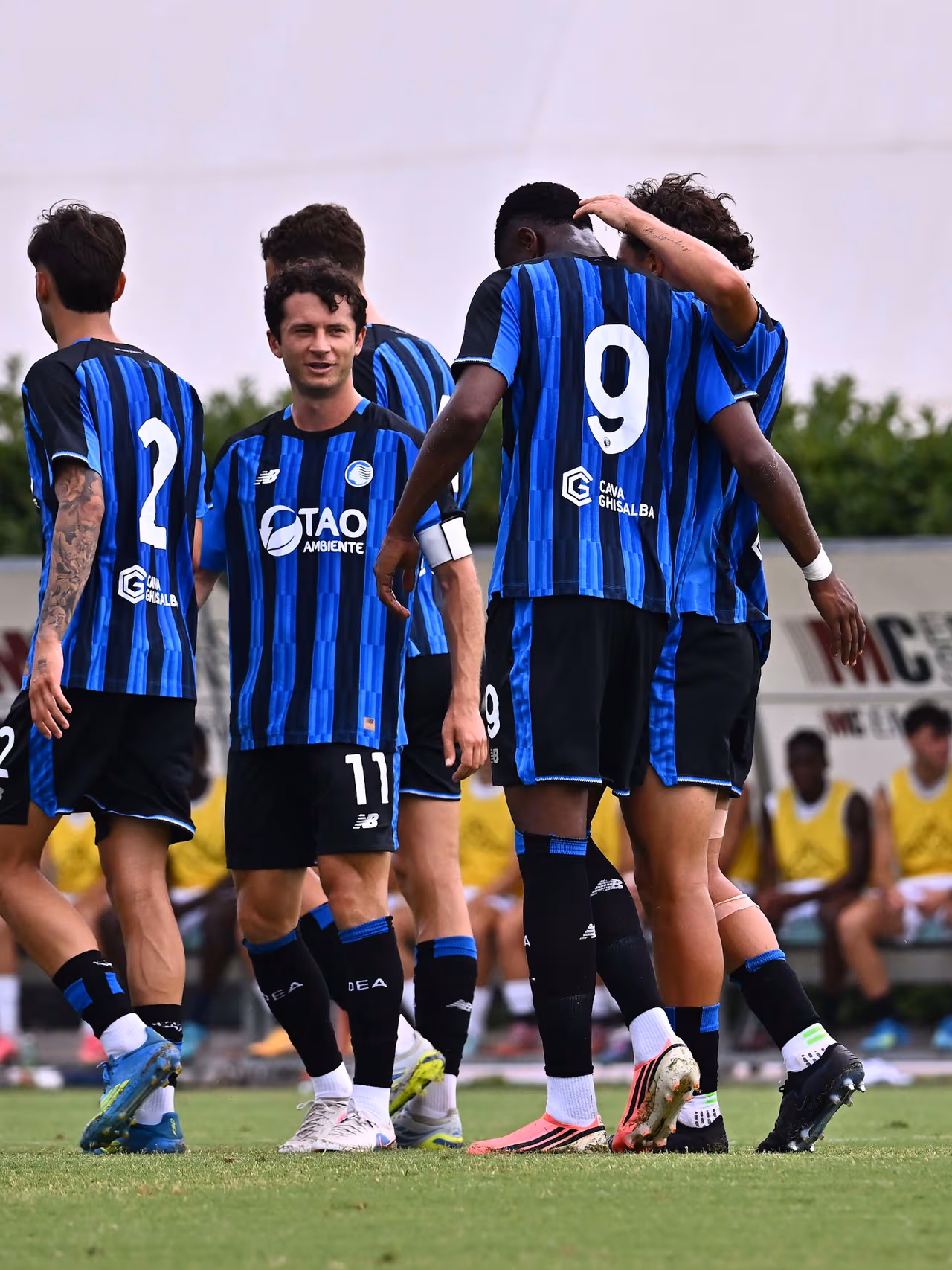 U23s See Off Renate 2-0 in Pre-season Friendly