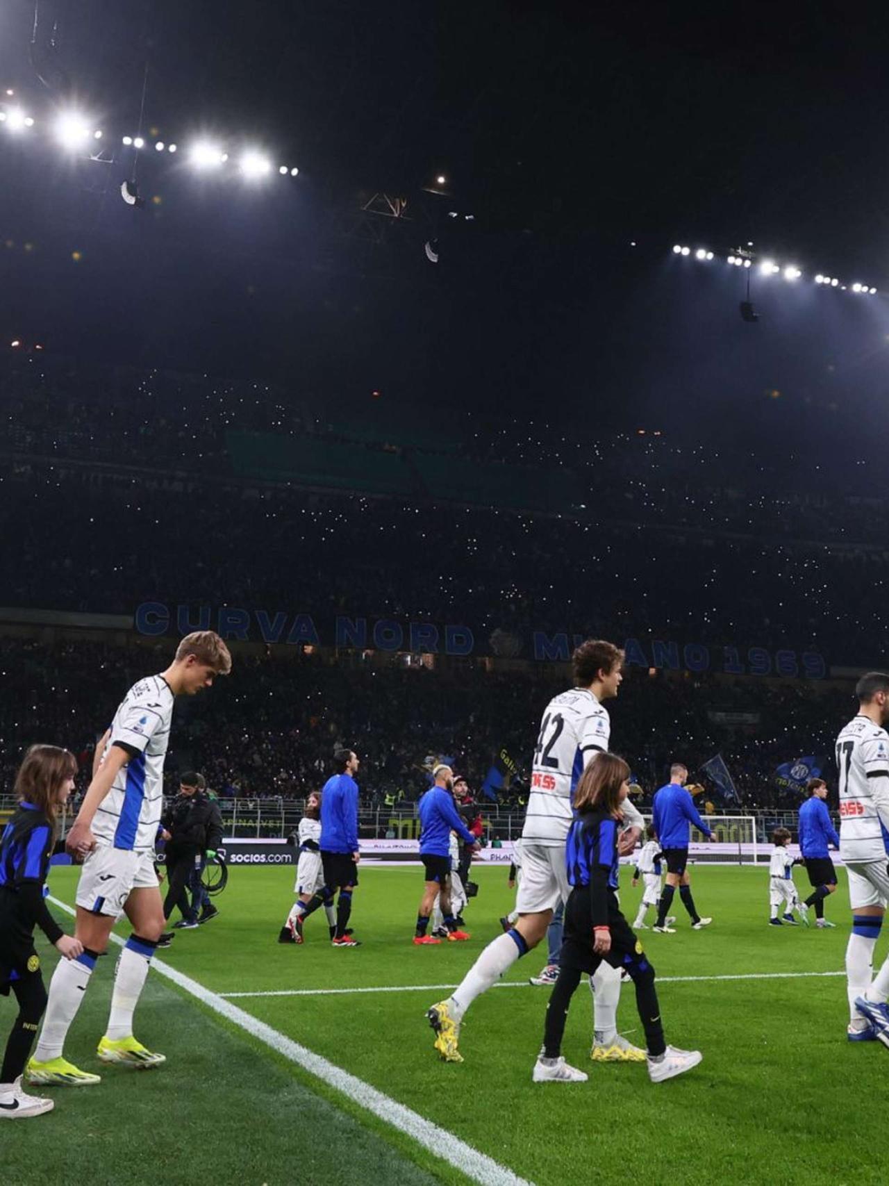 Inter v Atalanta: the brainteaser
