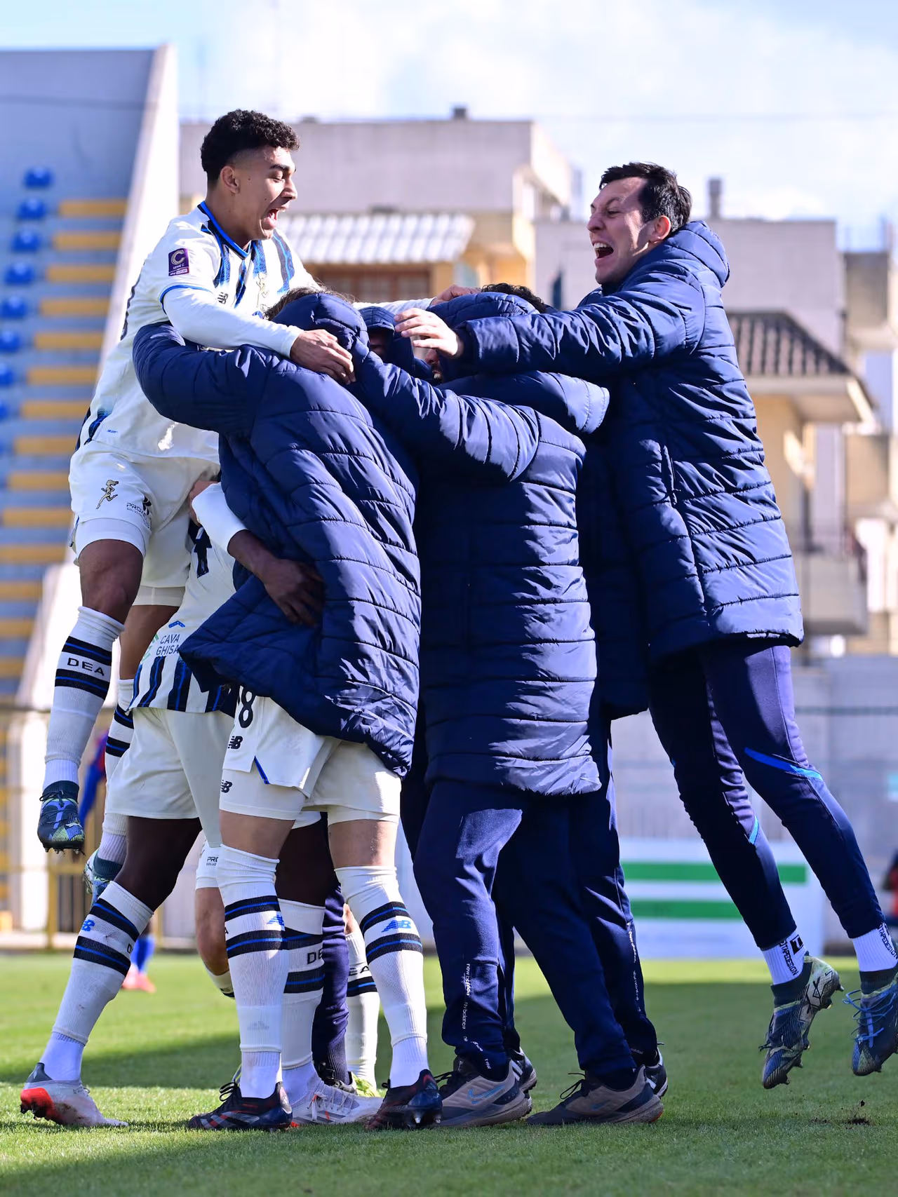 Casarano 0-1 Atalanta U23s