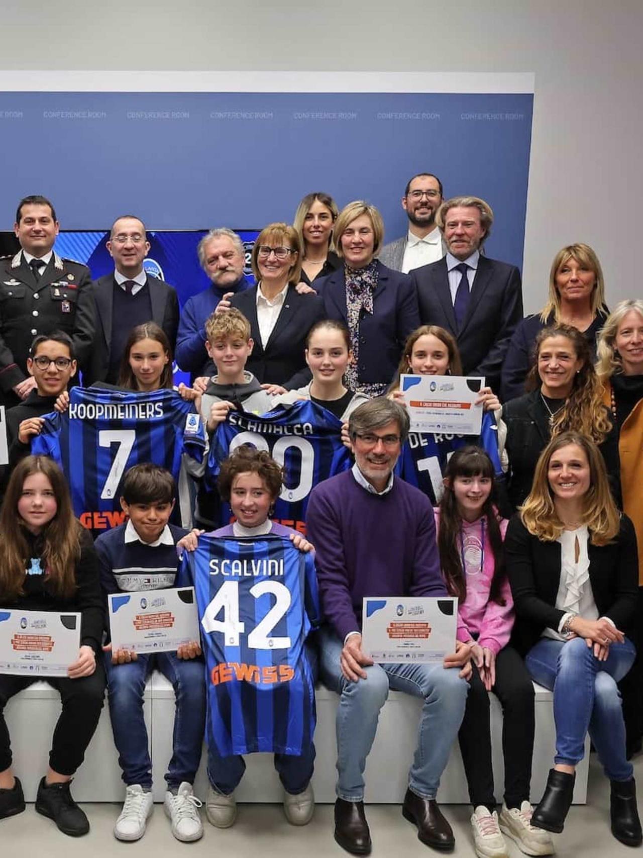 La Scuola allo Stadio: unveiling the edition 21
