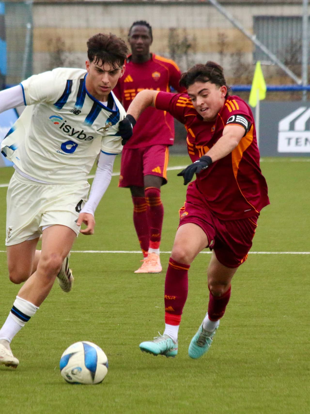 Academy Matches this Weekend (15/02/2026)