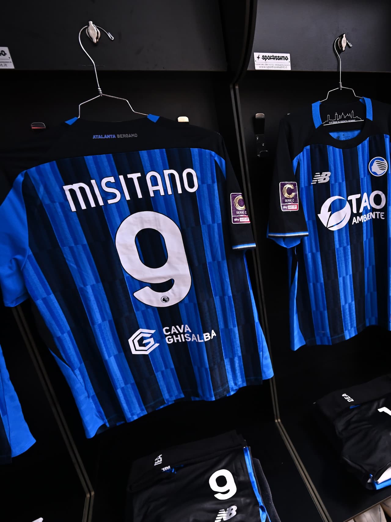 Atalanta U23s v Guidonia: line-ups