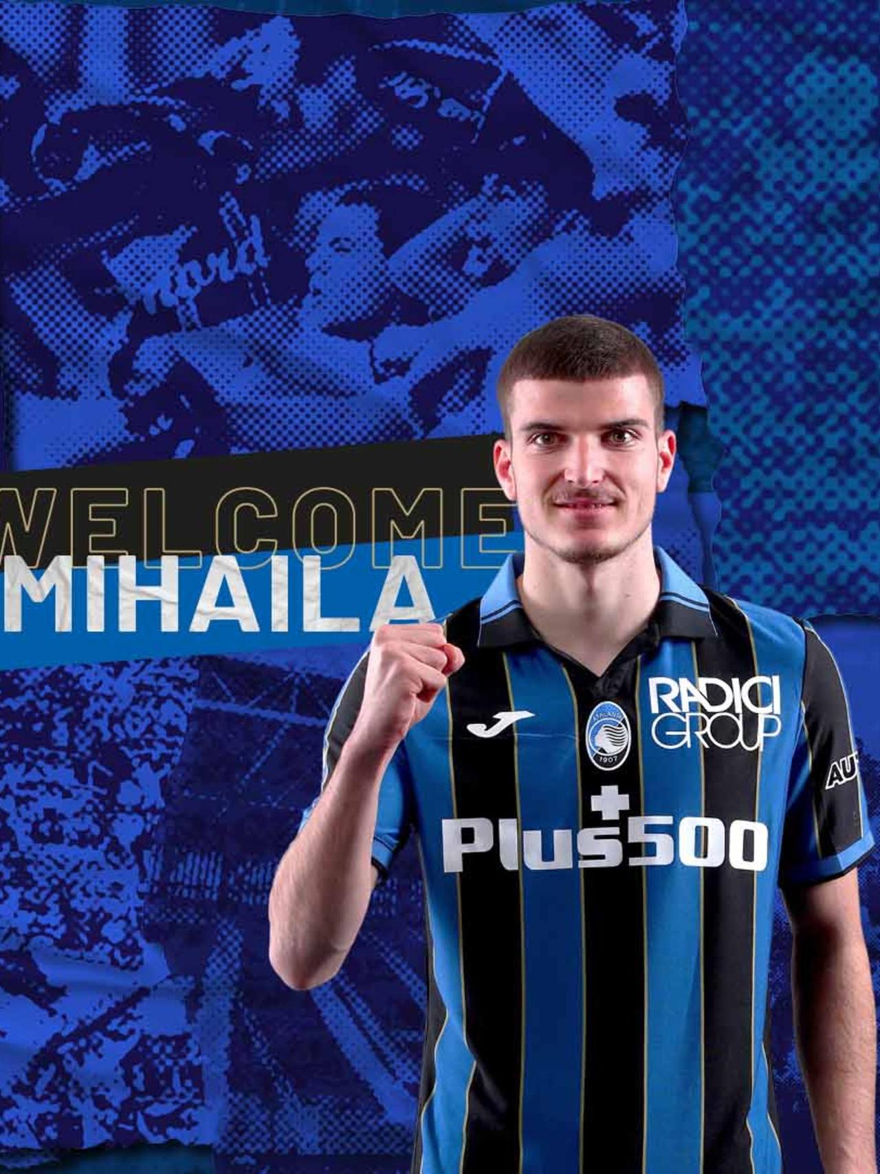 Welcome Mihaila!