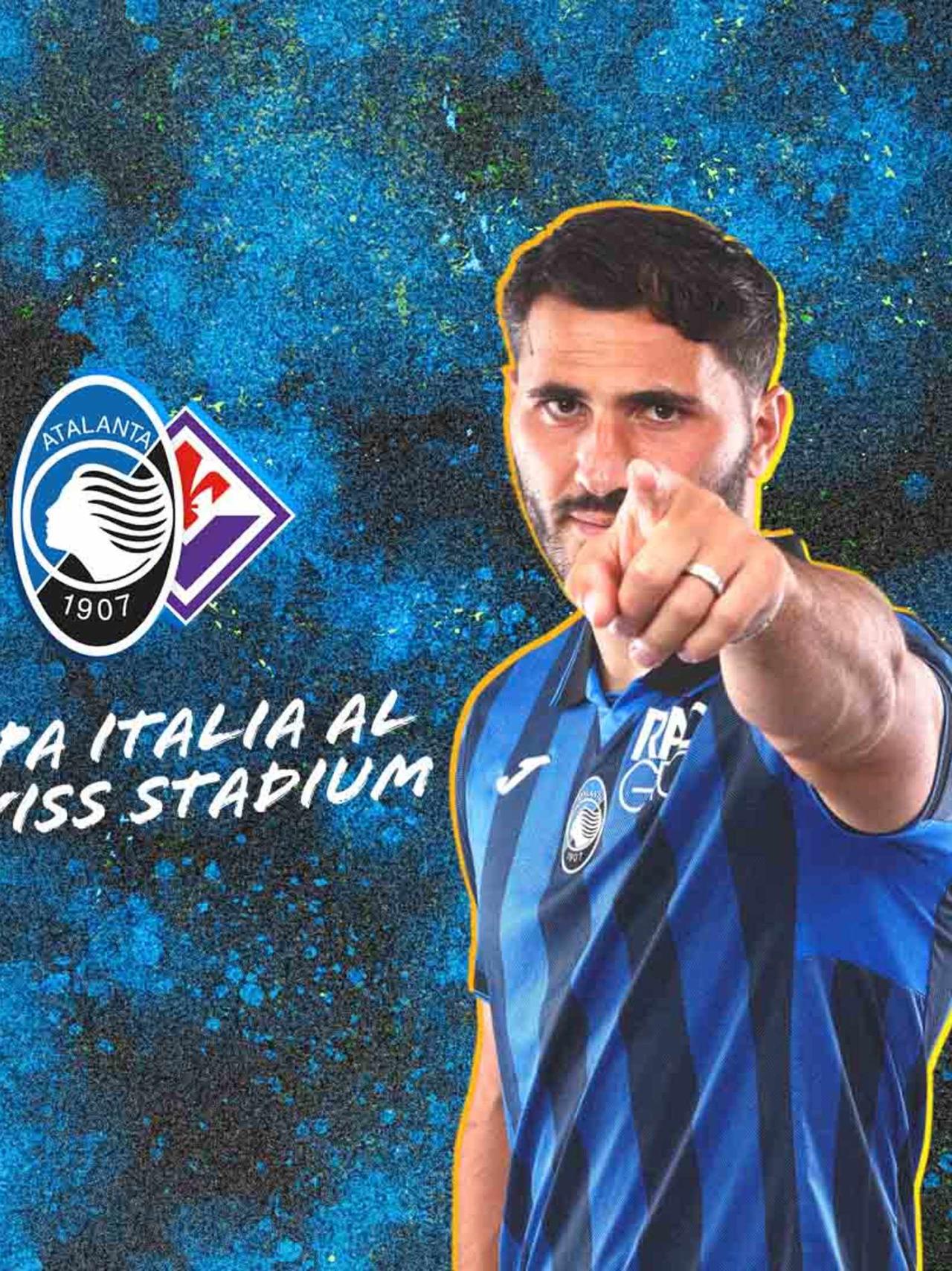 Coppa Italia Semifinals 2nd leg – Atalanta v Fiorentina: ticket info