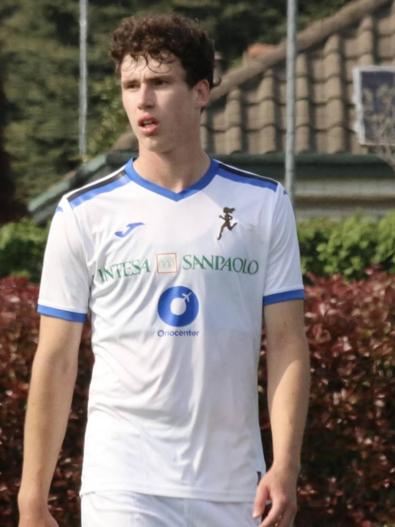 Armstrong called up for Finland U18s