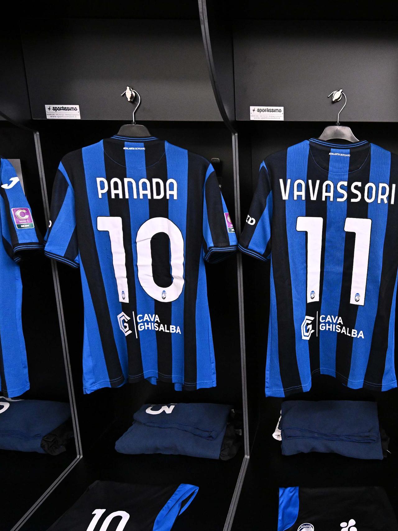 Atalanta U23s v Pro Patria: the line-ups