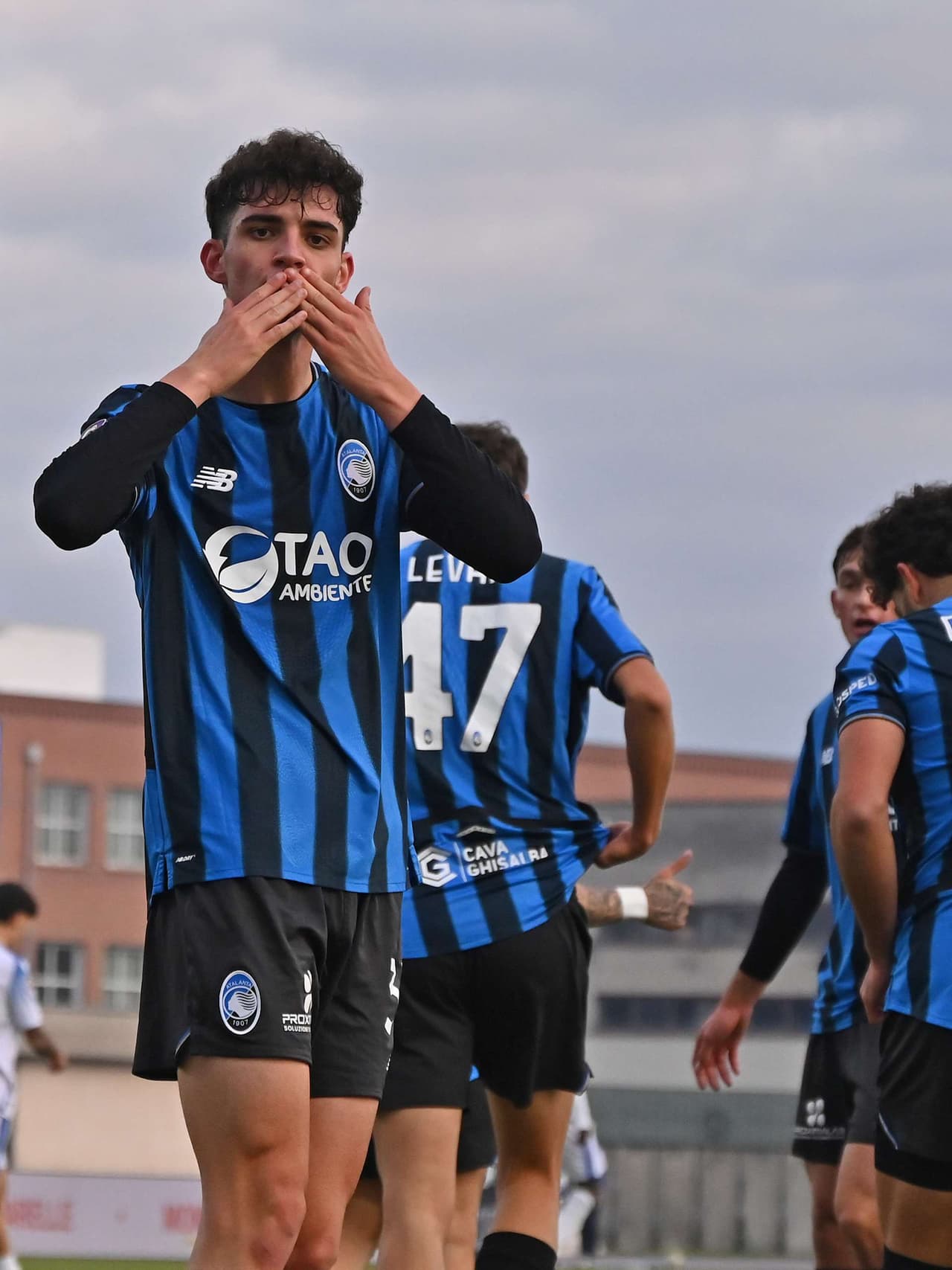 Atalanta U23s 3-1 Siracusa in pics | Serie C Sky Wifi 2025/26 MD16