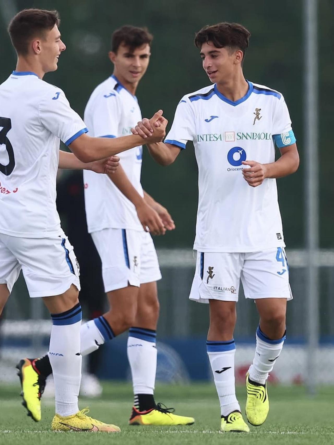 Youth Academy: weekend results (25/9)