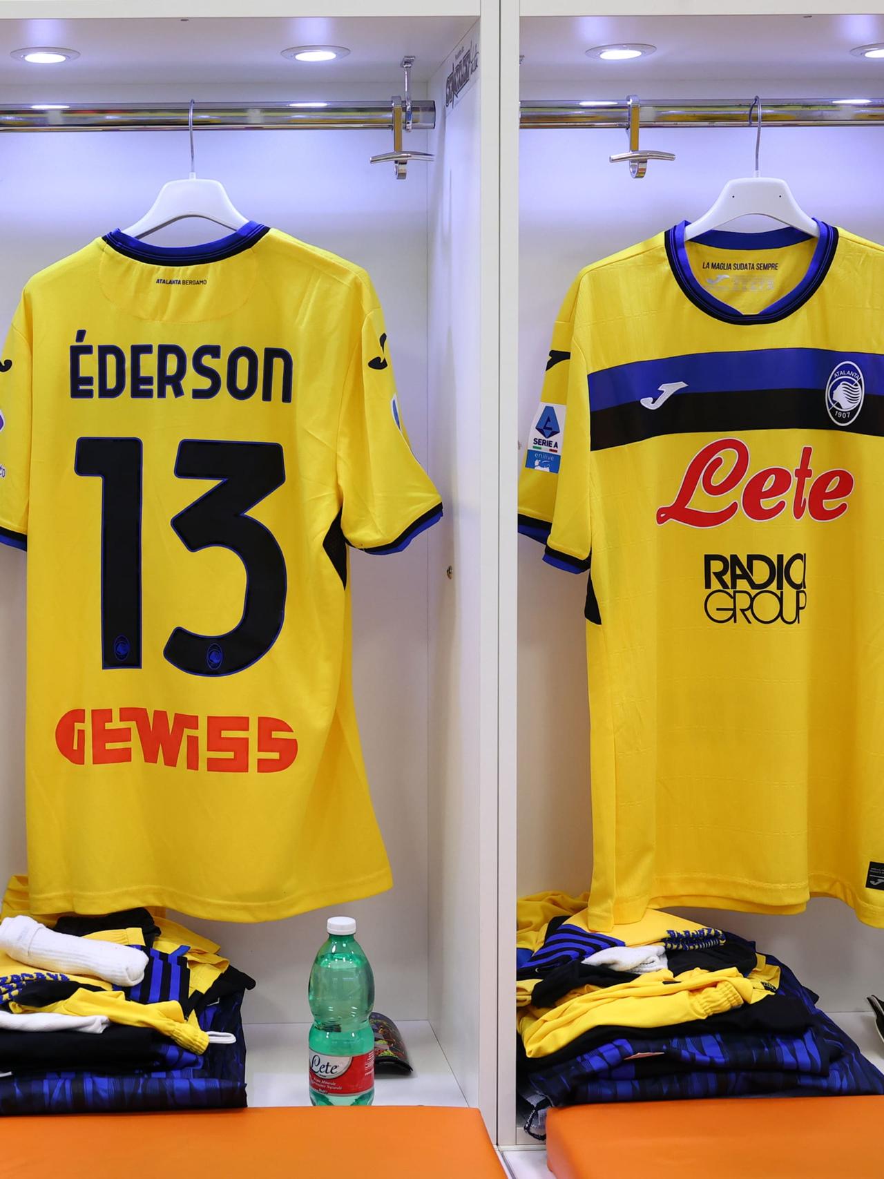 Parma v Atalanta: the line-ups