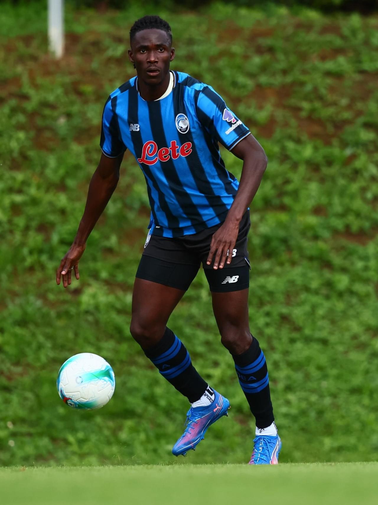 Friendly Atalanta v NK Opatija: the line-ups