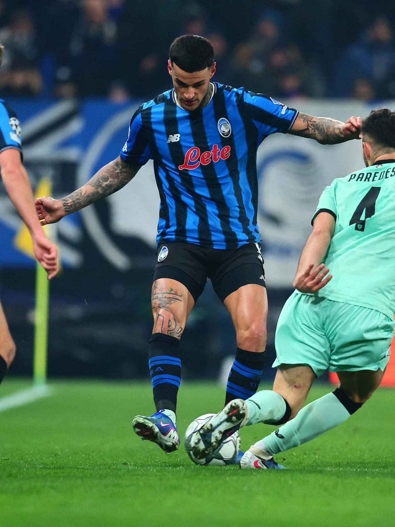 Highlights Atalanta 2-3 Athletic Club | UCL 2025/26 MD7 League Phase