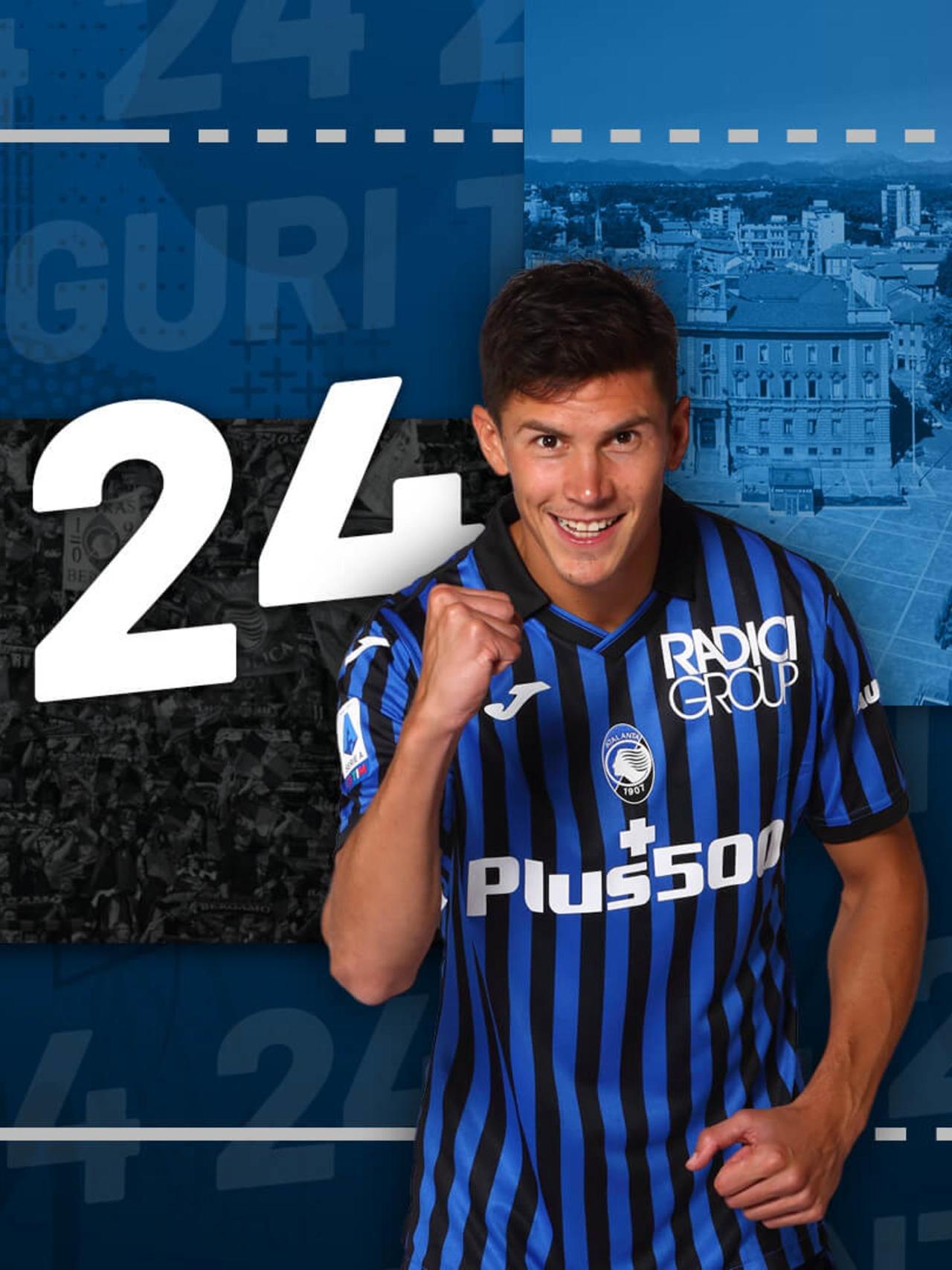 Happy Birthday to Matteo Pessina