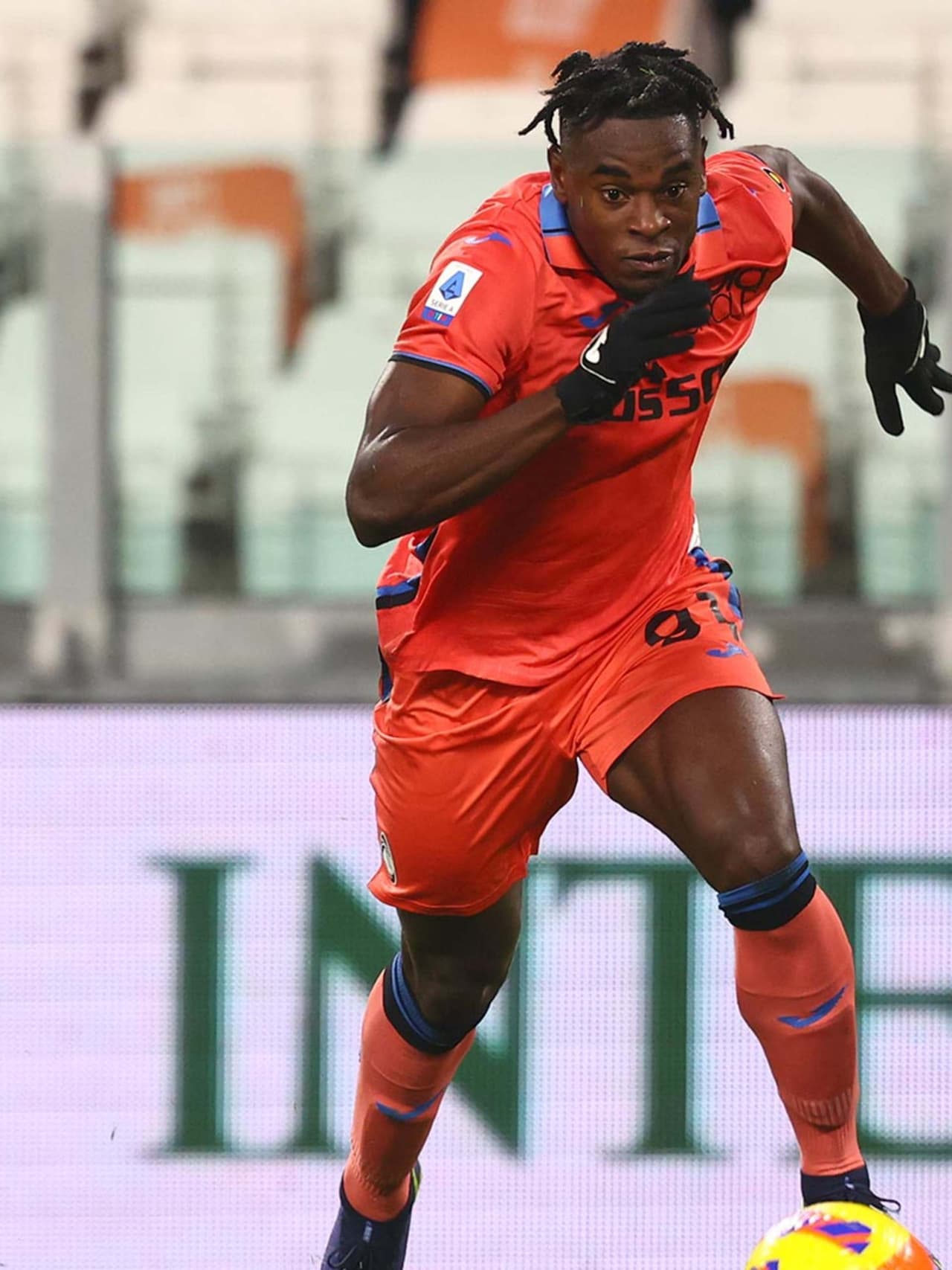 Duván Zapata’s stats