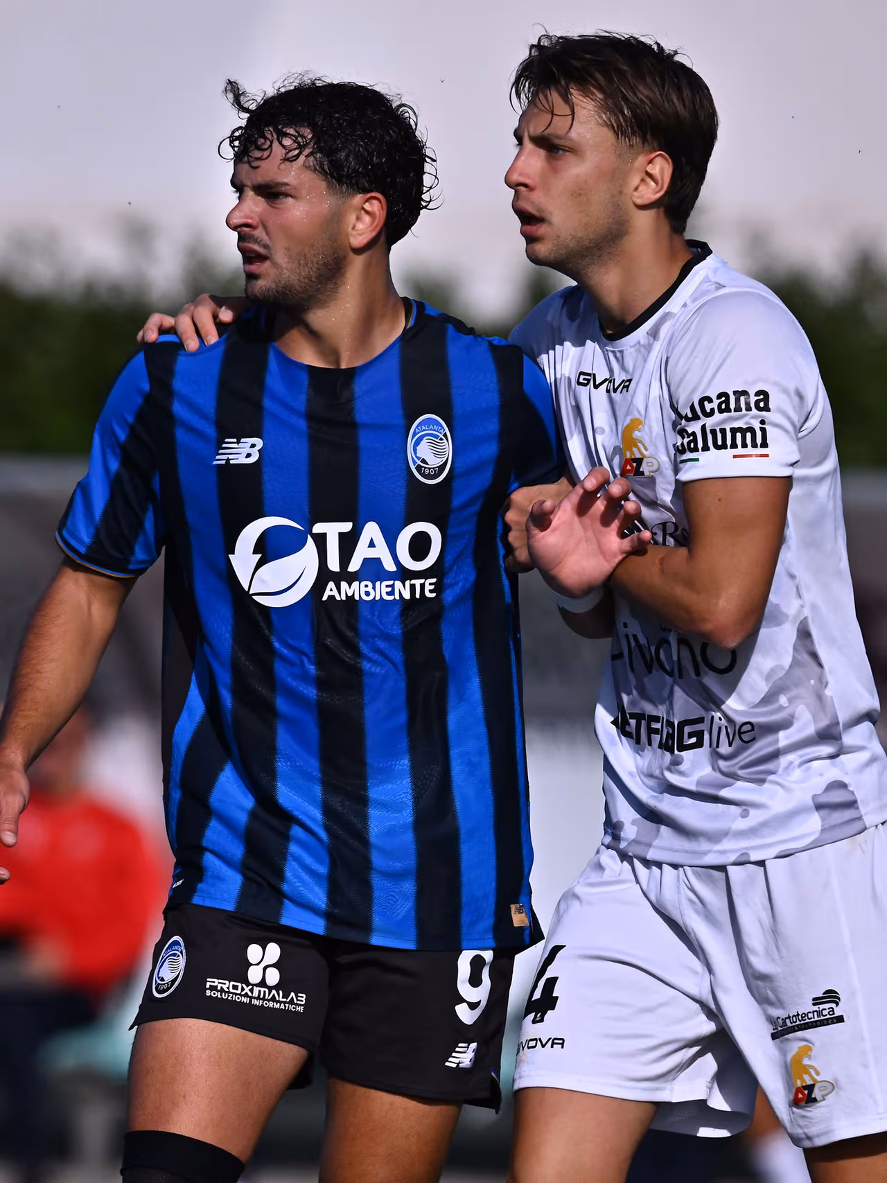 U23s, Thursday showdown with Picerno