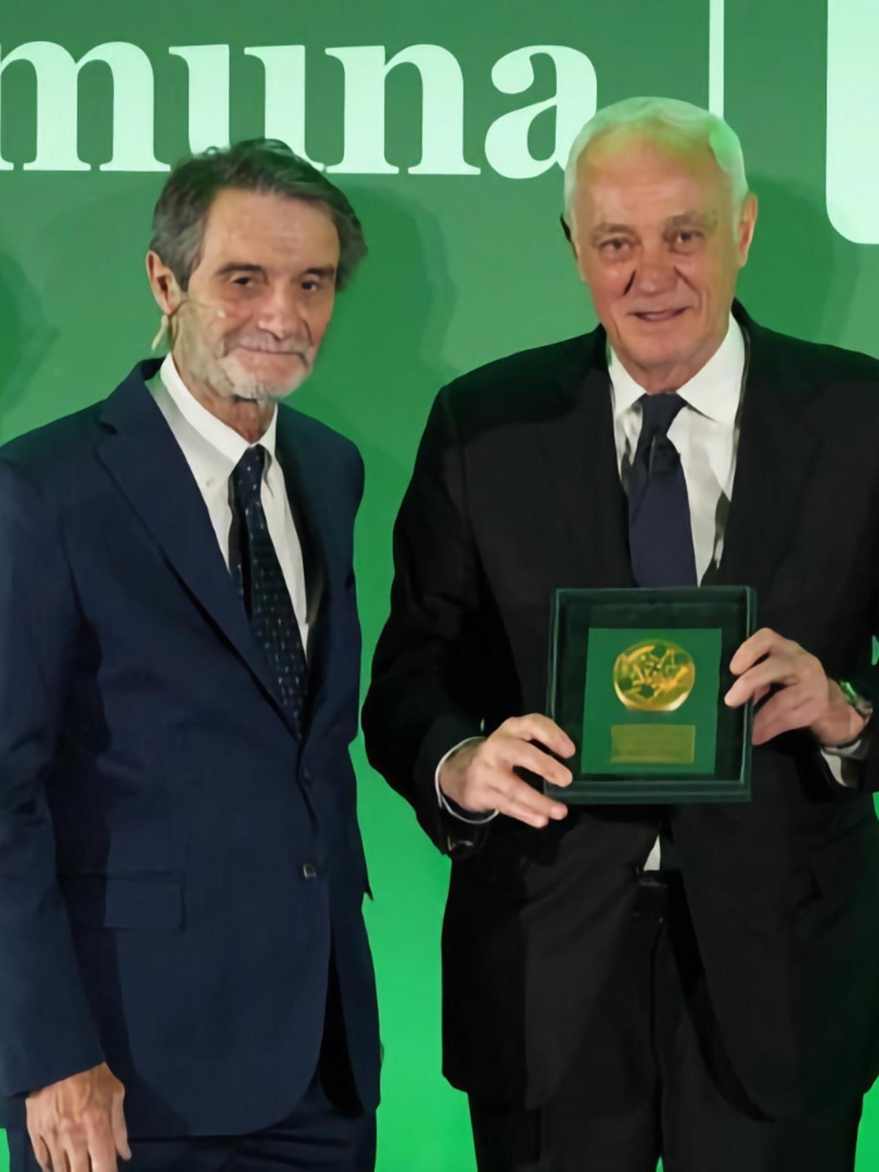 Atalanta honoured by the Region of Lombardy | Atalanta 