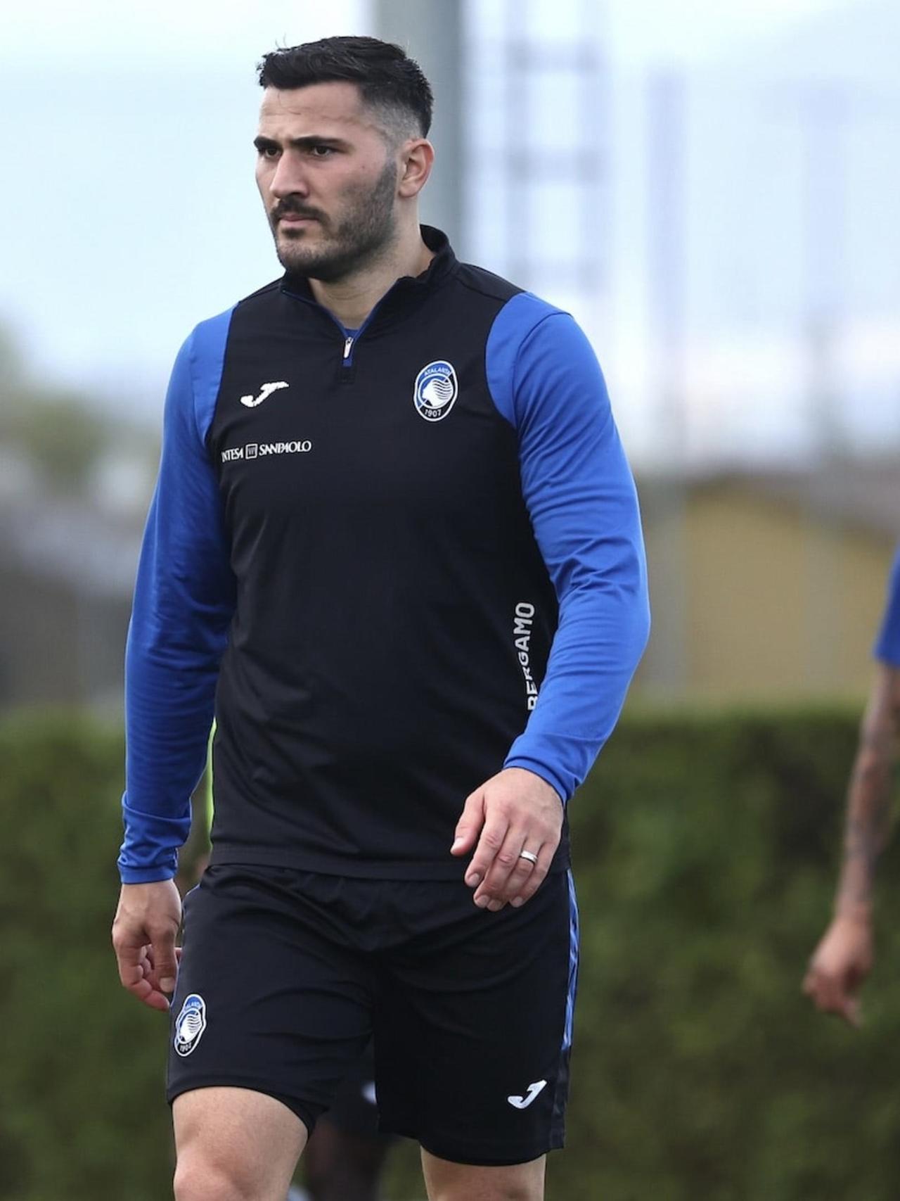 2023/24 Coppa Italia semi-final Atalanta v Fiorentina: squad list