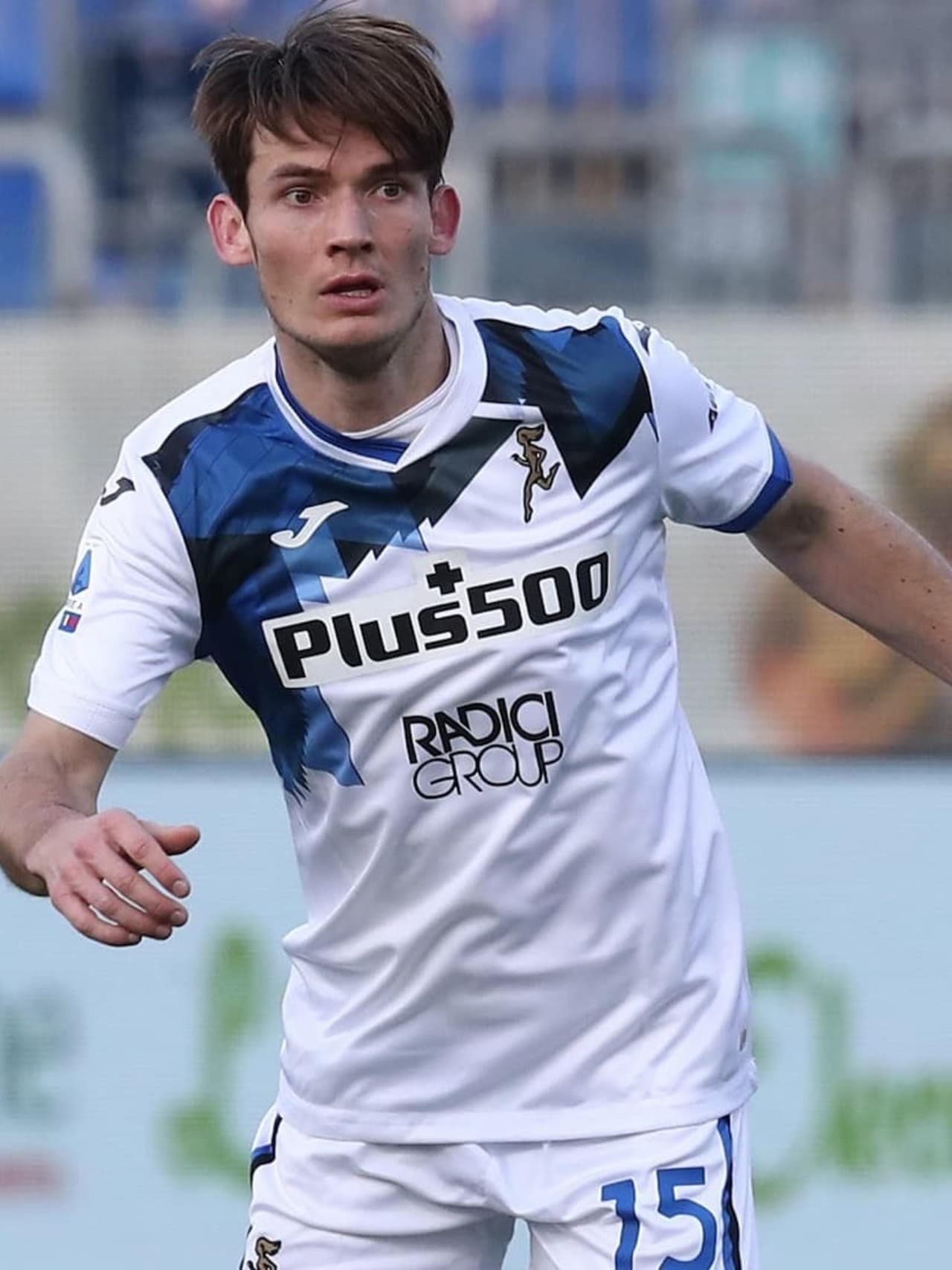 Marten de Roon: 200 Atalanta appearances!