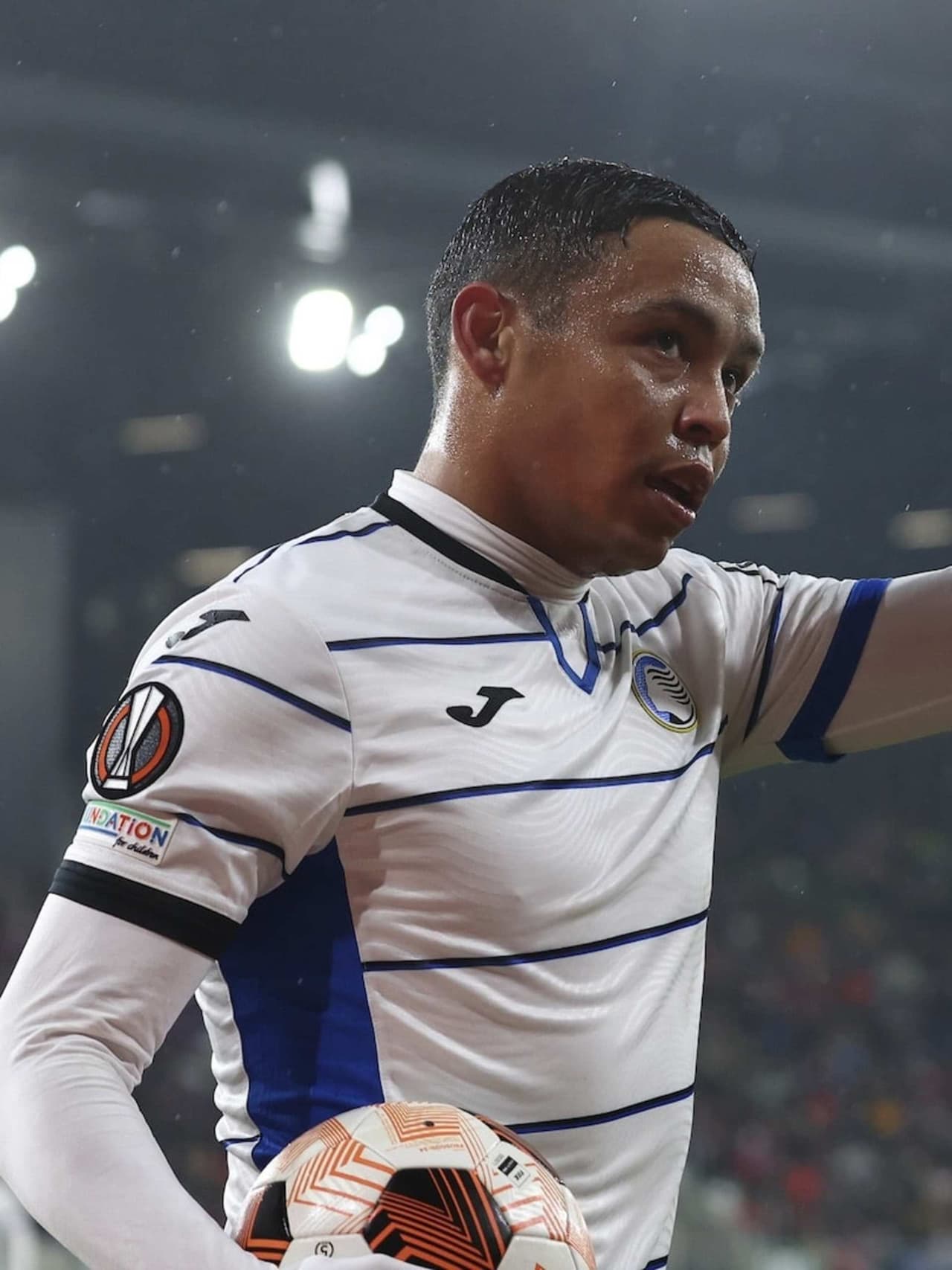 Farewell Lucho, gracias por todo y suerte!