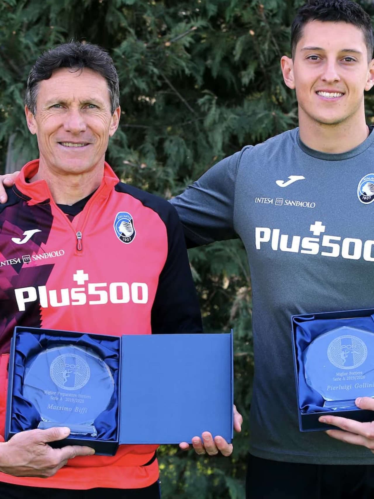 Gollini & Biffi awarded by APPORT for 19/20