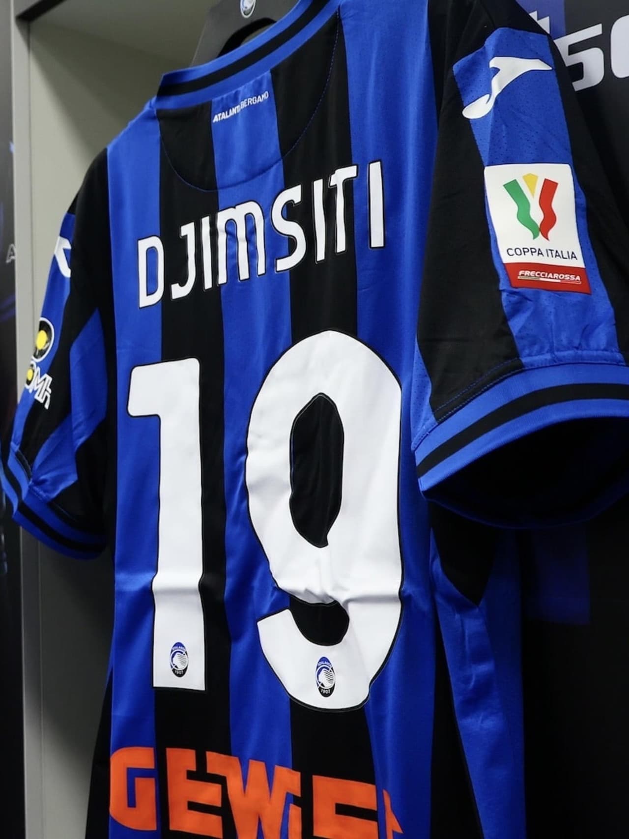 Coppa Italia Atalanta-Spezia: line-ups