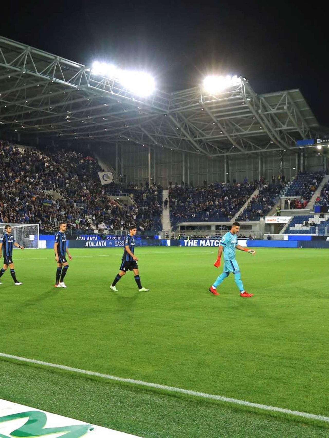 Five facts about Atalanta v Sassuolo