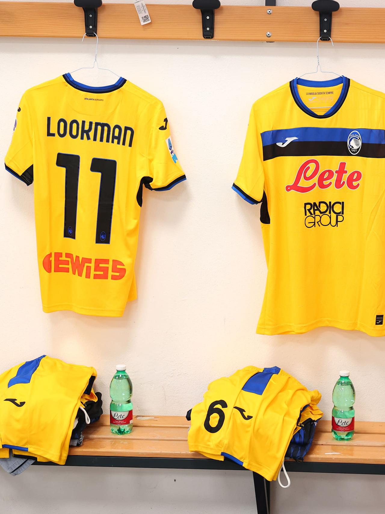Monza v Atalanta: the line-ups