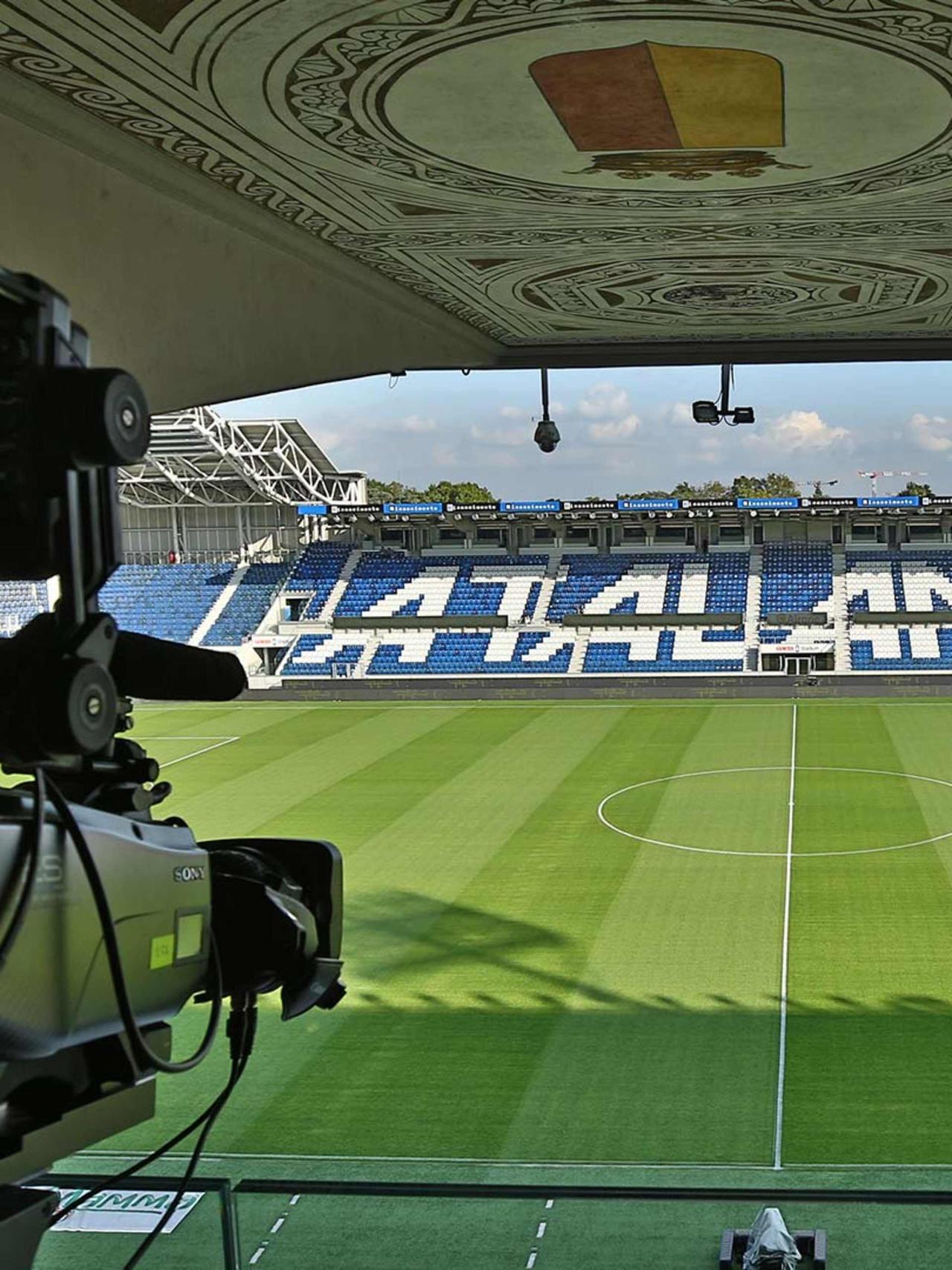 Serie A TIM: Week 1-5 fixture updates