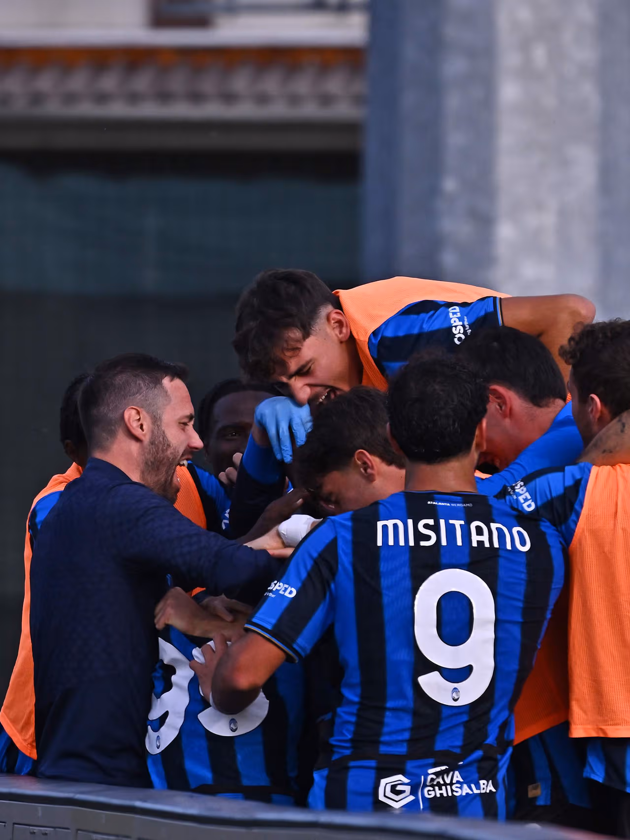 Atalanta U23s 6-2 Az Picerno in pics | Serie C Sky Wifi 2025/26 MD11