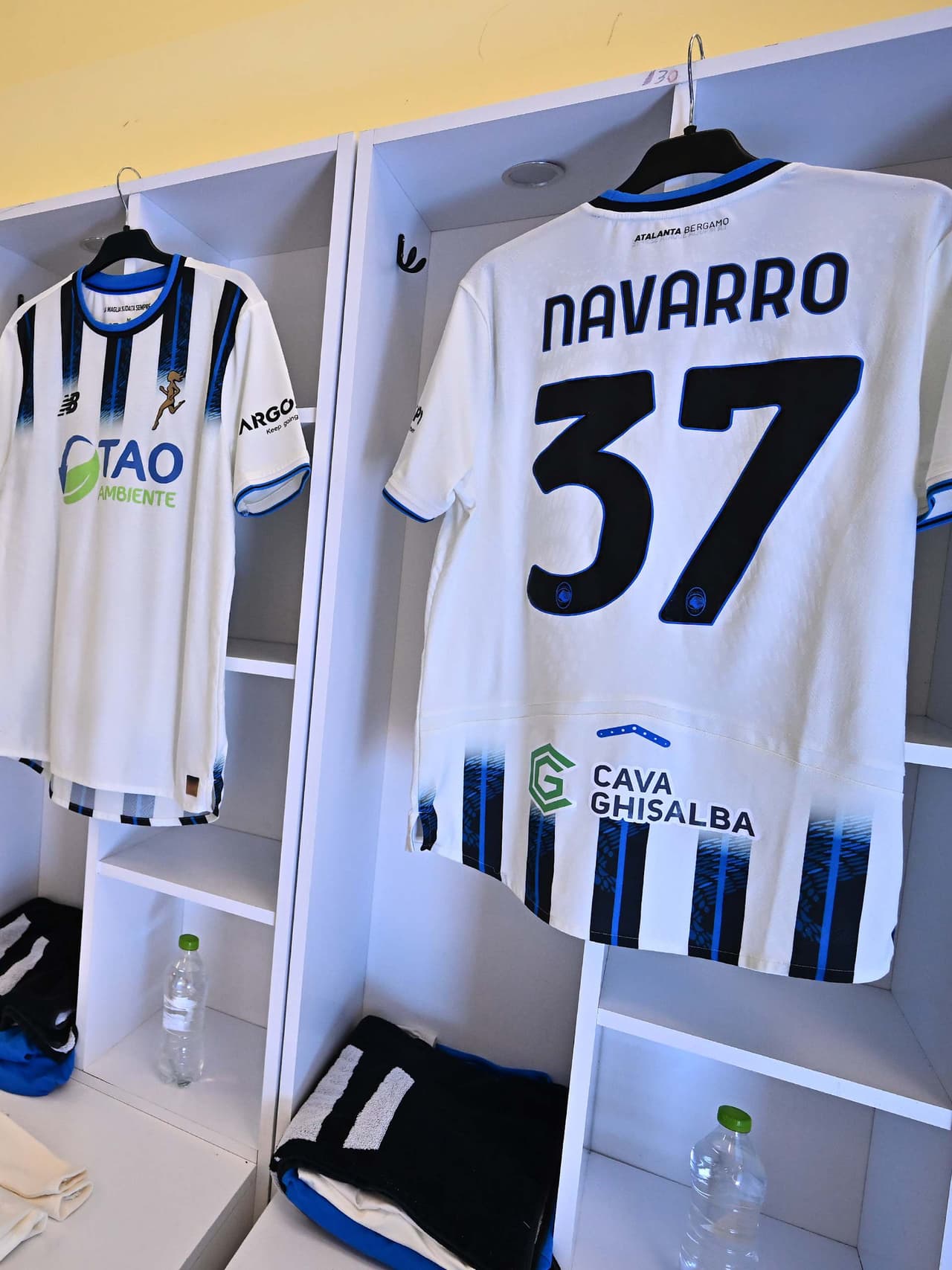 Audace Cerignola v Atalanta U23s: the line-ups