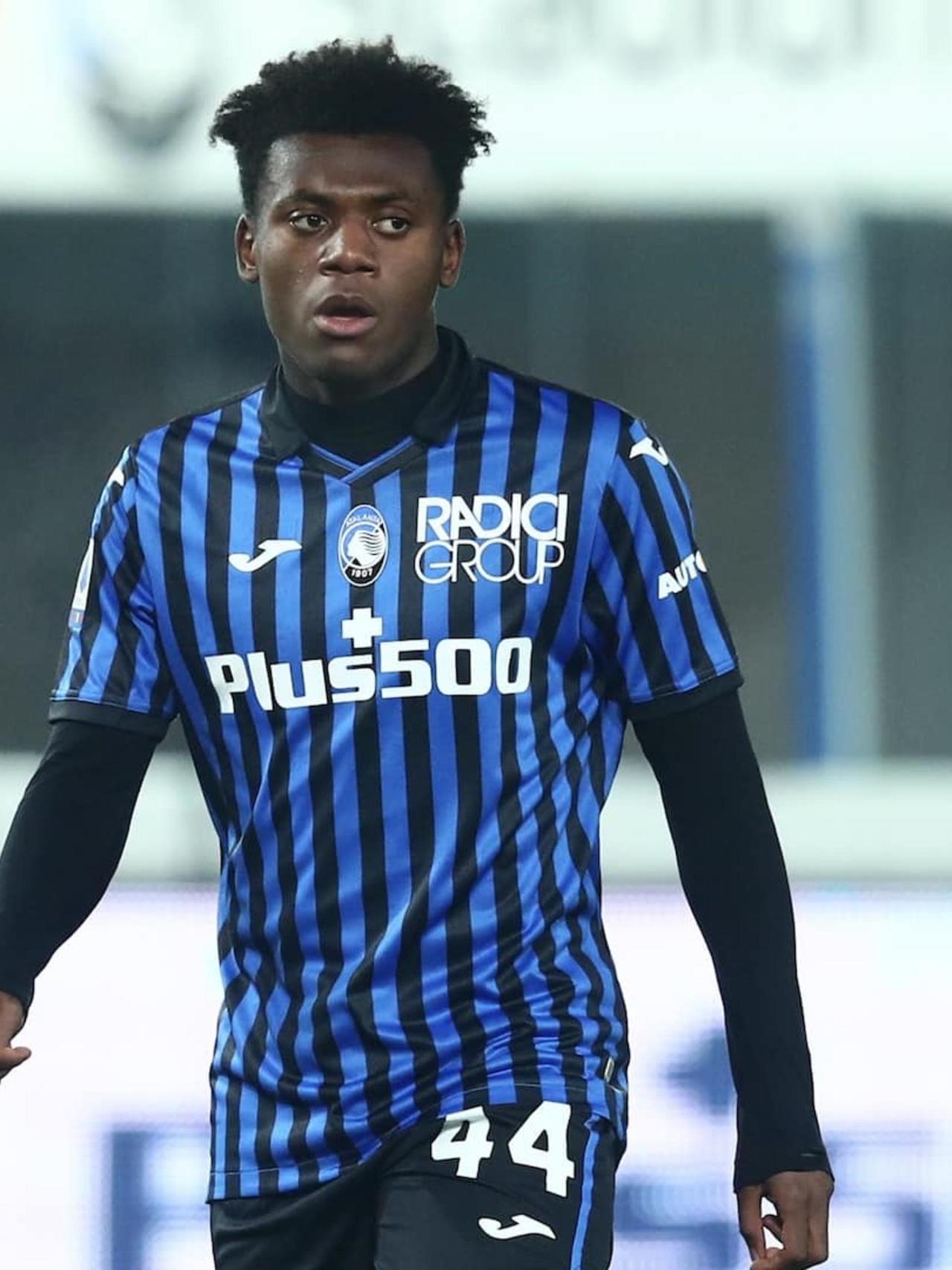 Serie A debut for Manu Gyabuaa