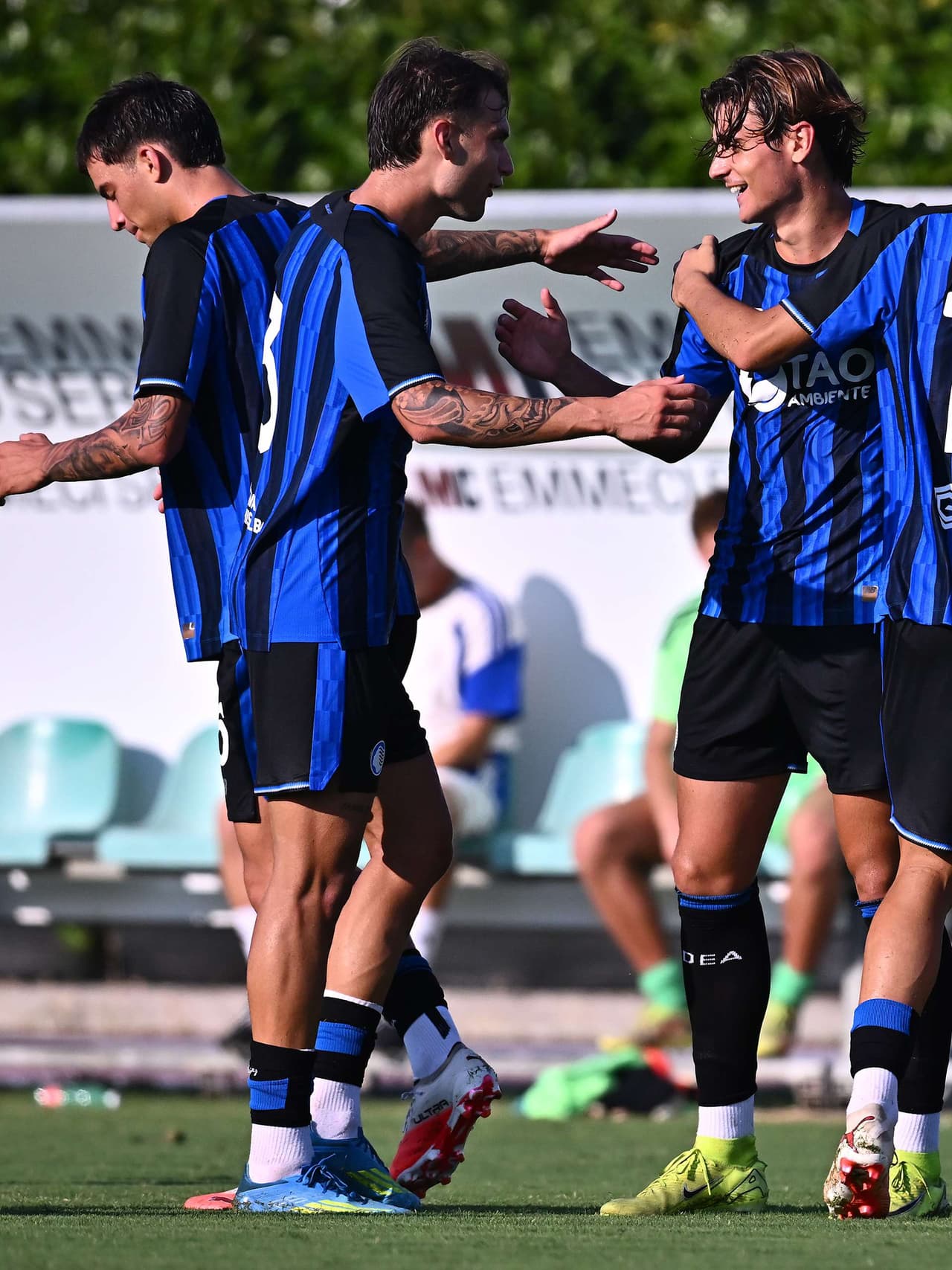 Back-to-Back Wins for Atalanta U23s: 2-1 over Juventus Next Gen