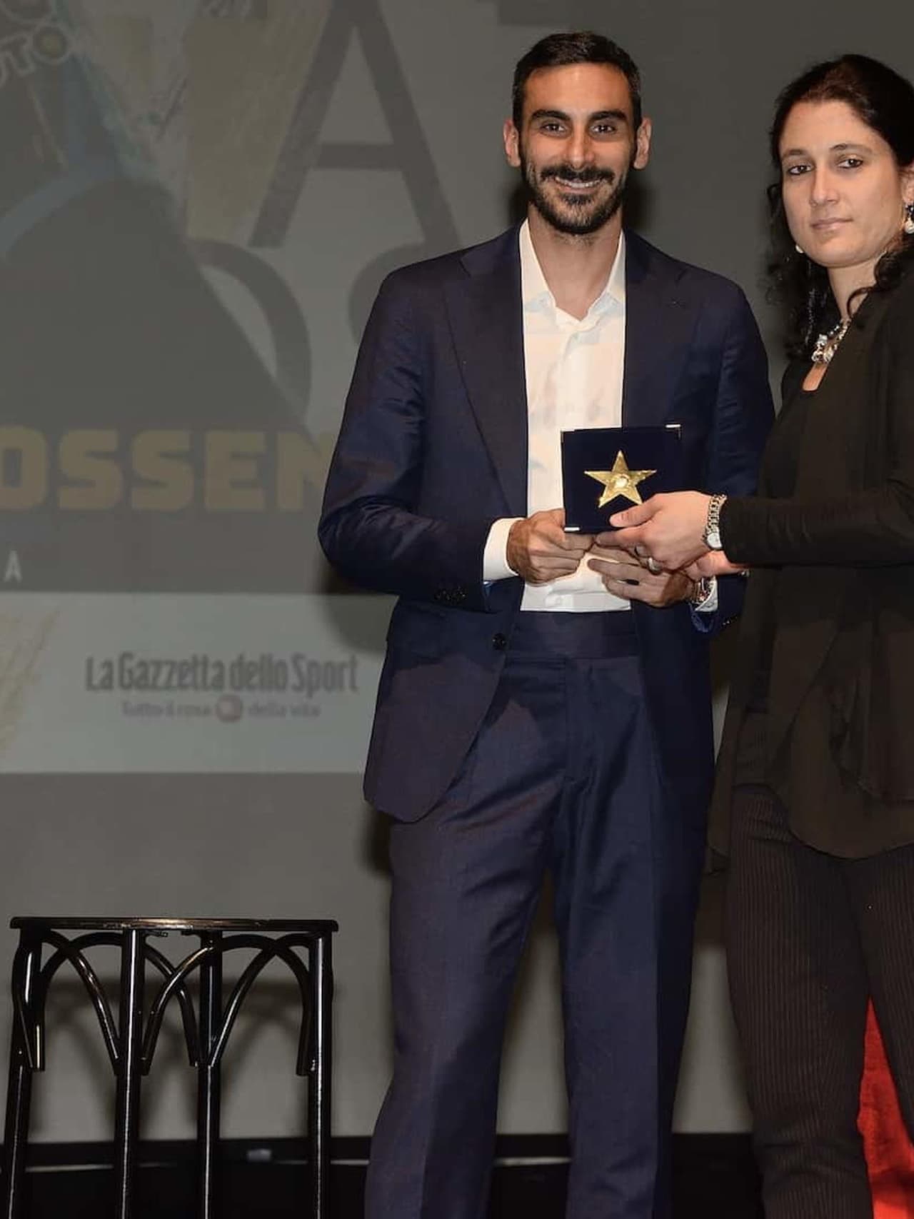 Dossena tournament: Zappacosta wins the Giorgio Giavazzi award