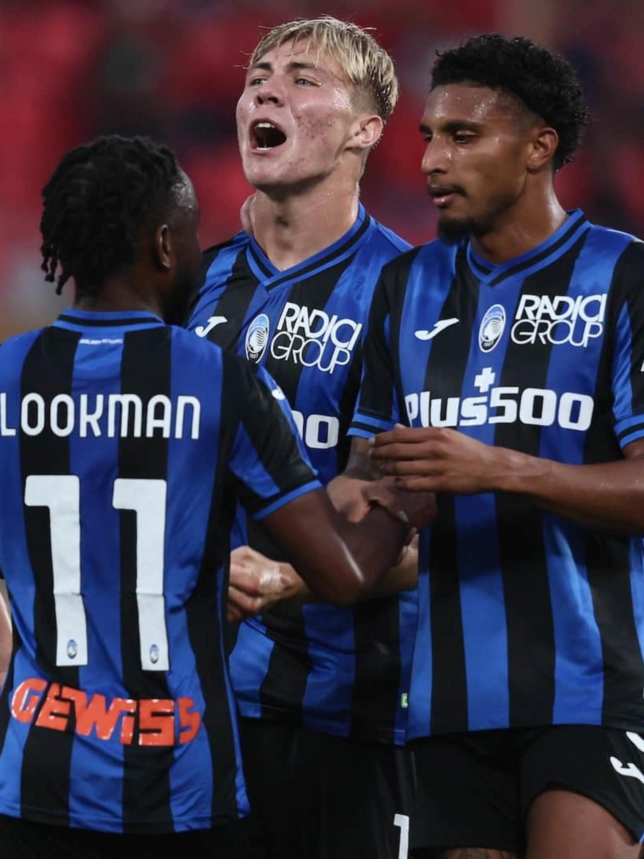 Monza 0-2 Atalanta