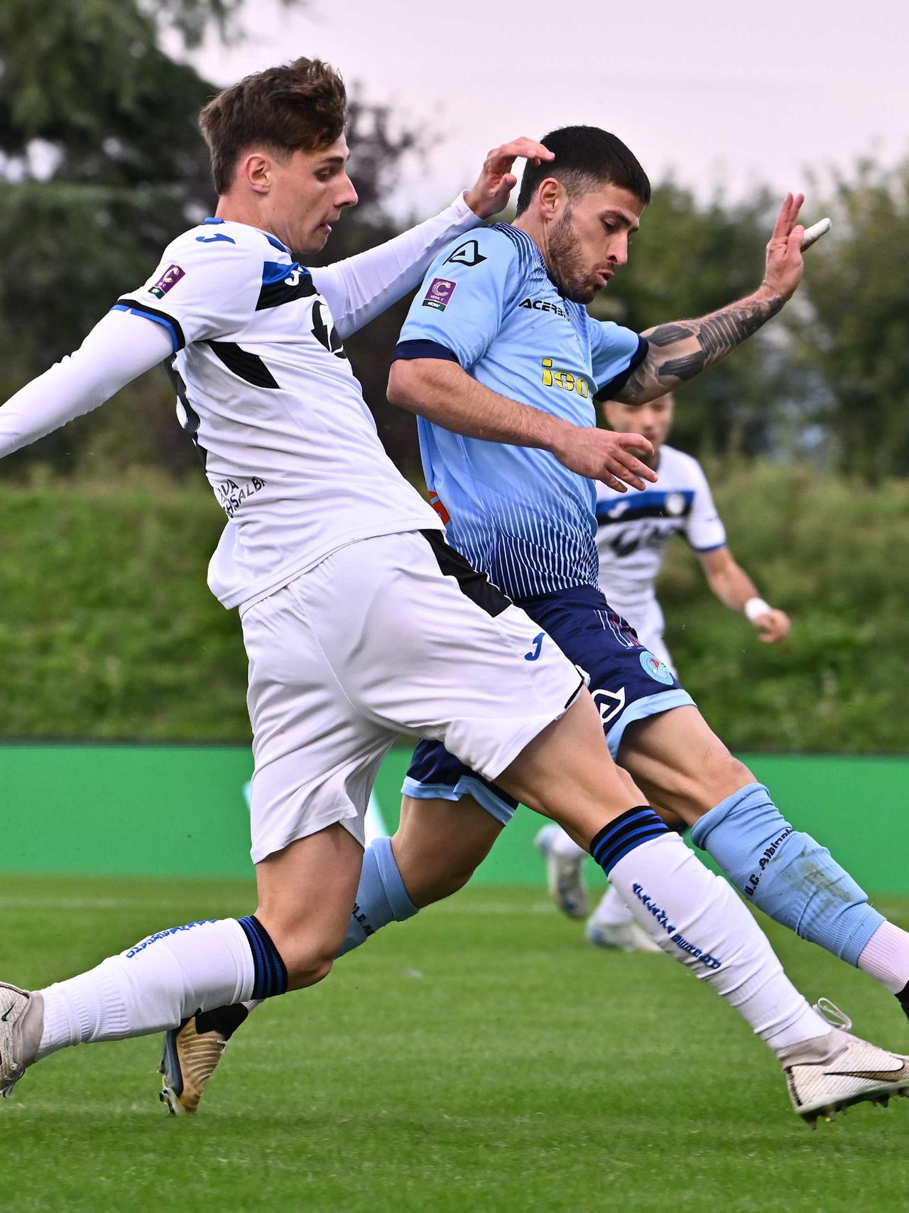 2024/25 Serie C NOW Playoffs: AlbinoLeffe v Atalanta U23s on 7 May