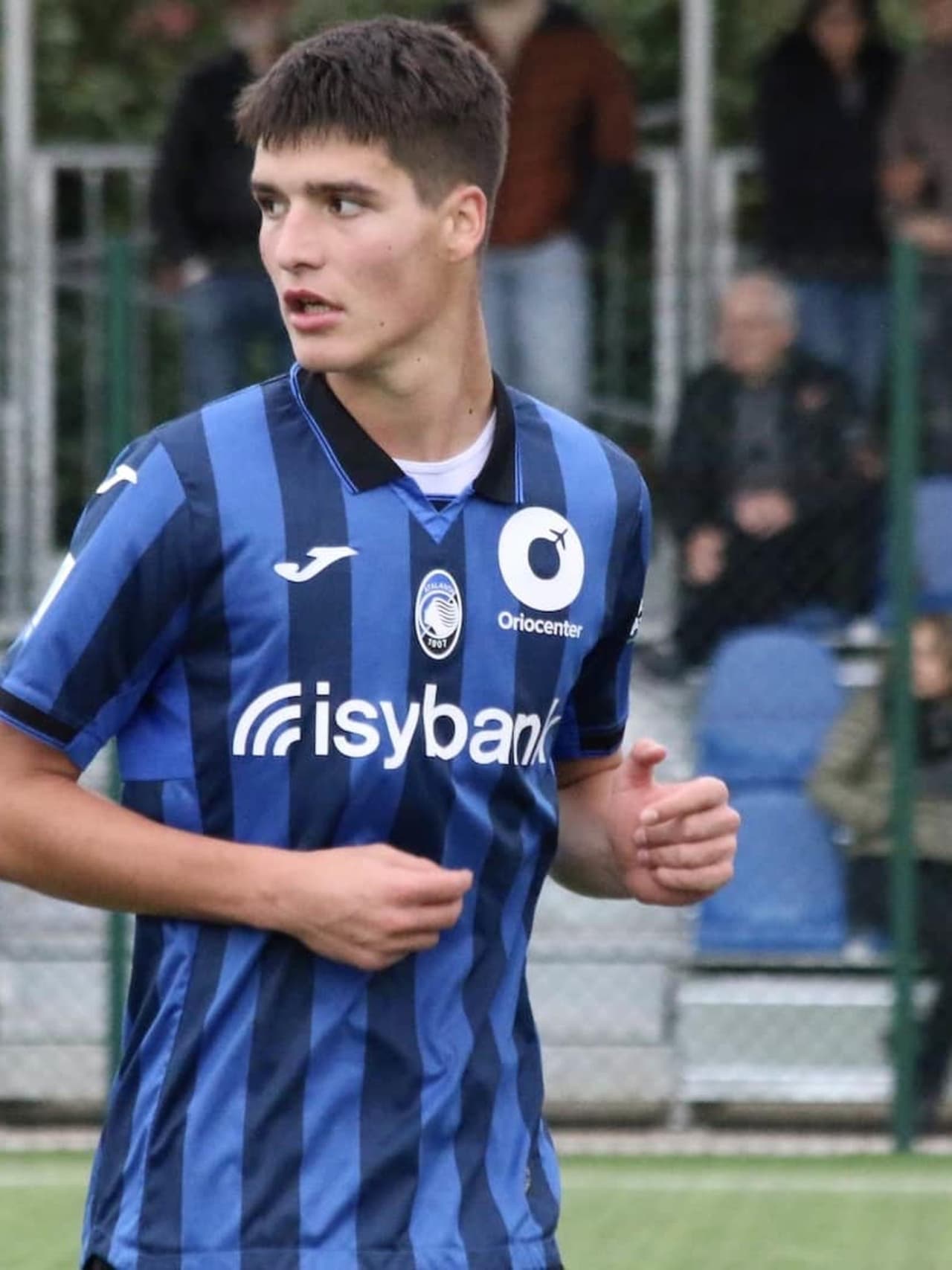 Junior Atalantini on international duty this November