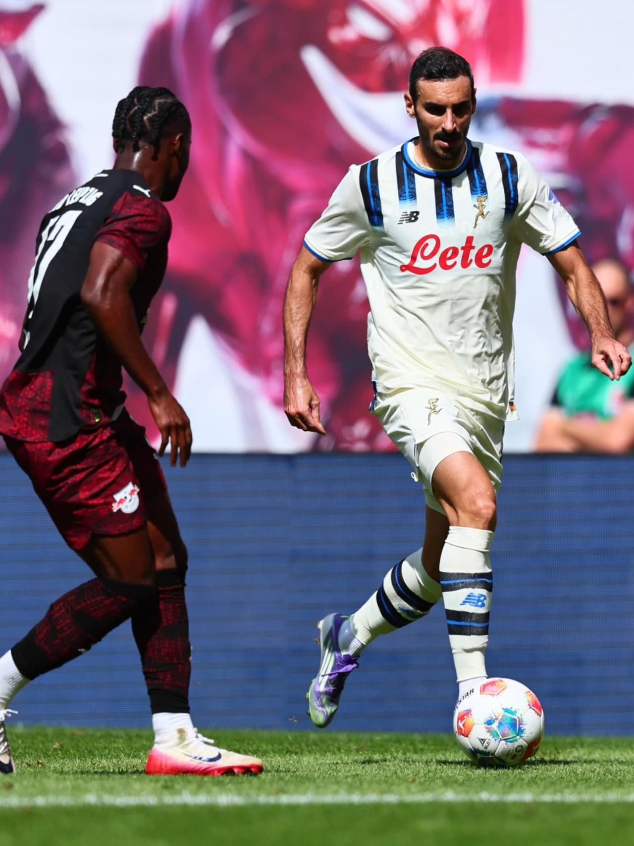 2025/26 Preseason: Test Match v Monza on Wednesday, August 6