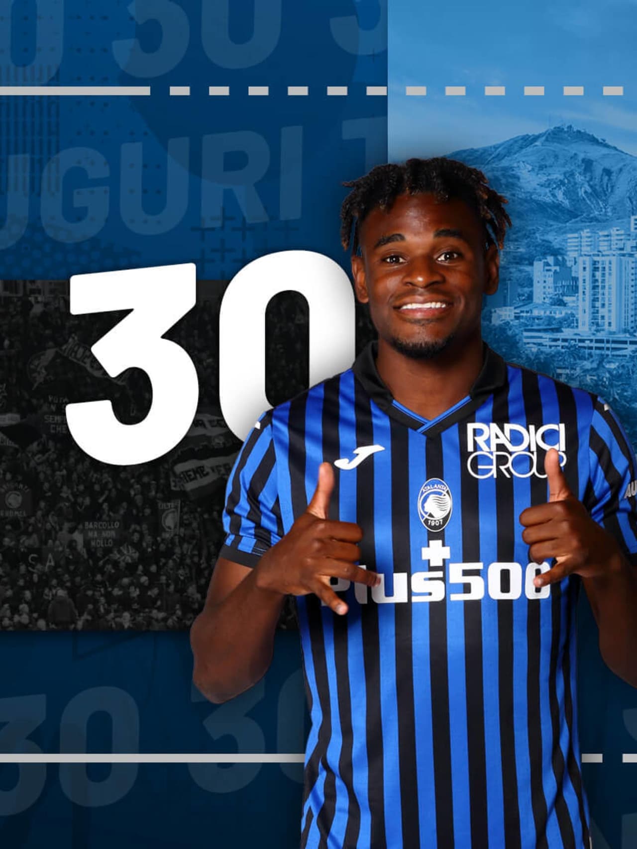 Happy Birthday to Duván Zapata