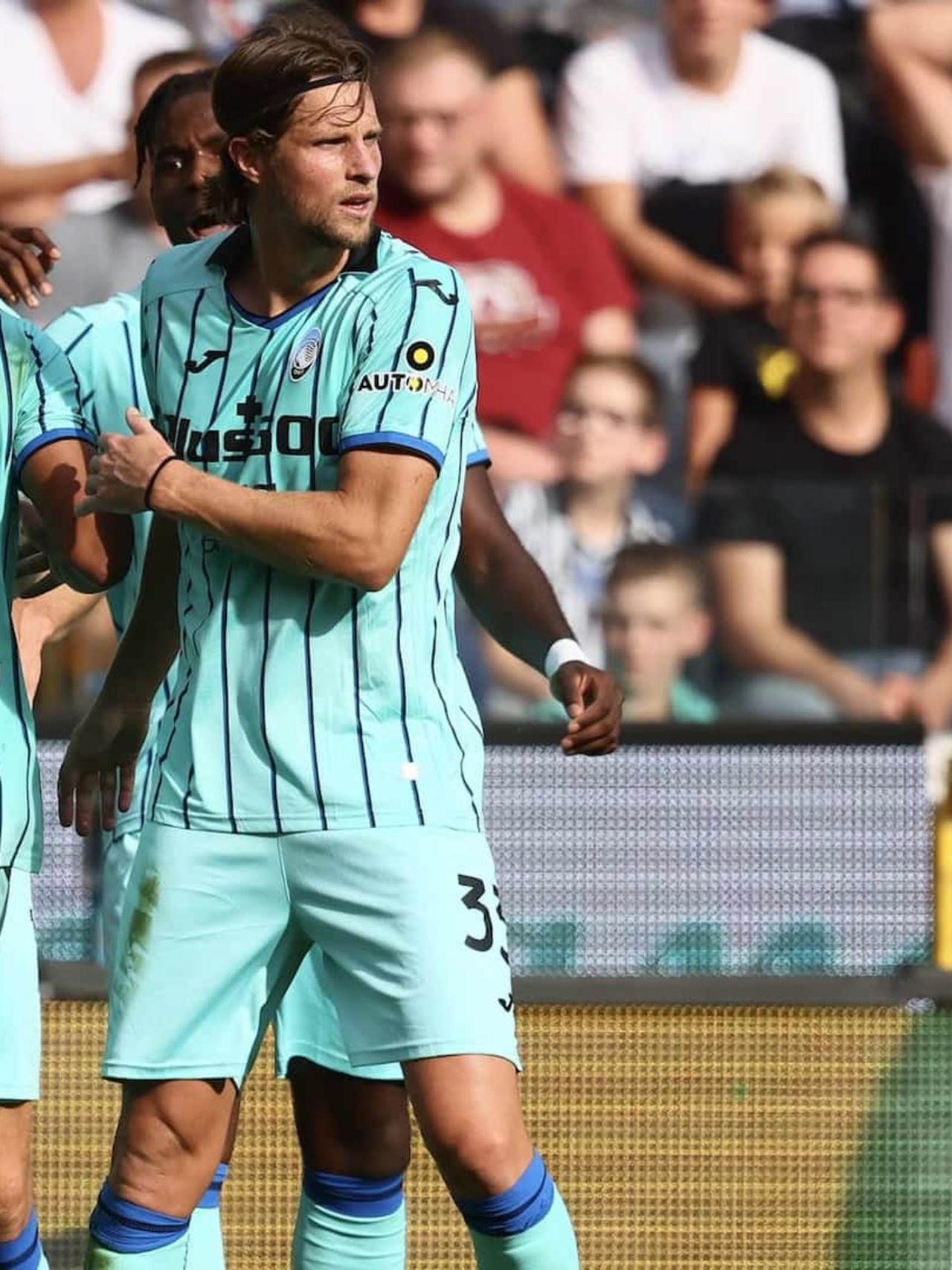 Udinese 2-2 Atalanta