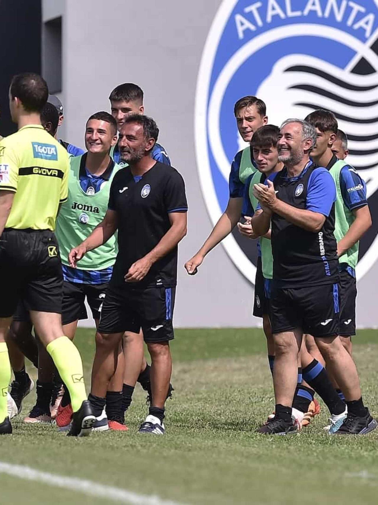 Atalanta Primavera 1-0 Lazio