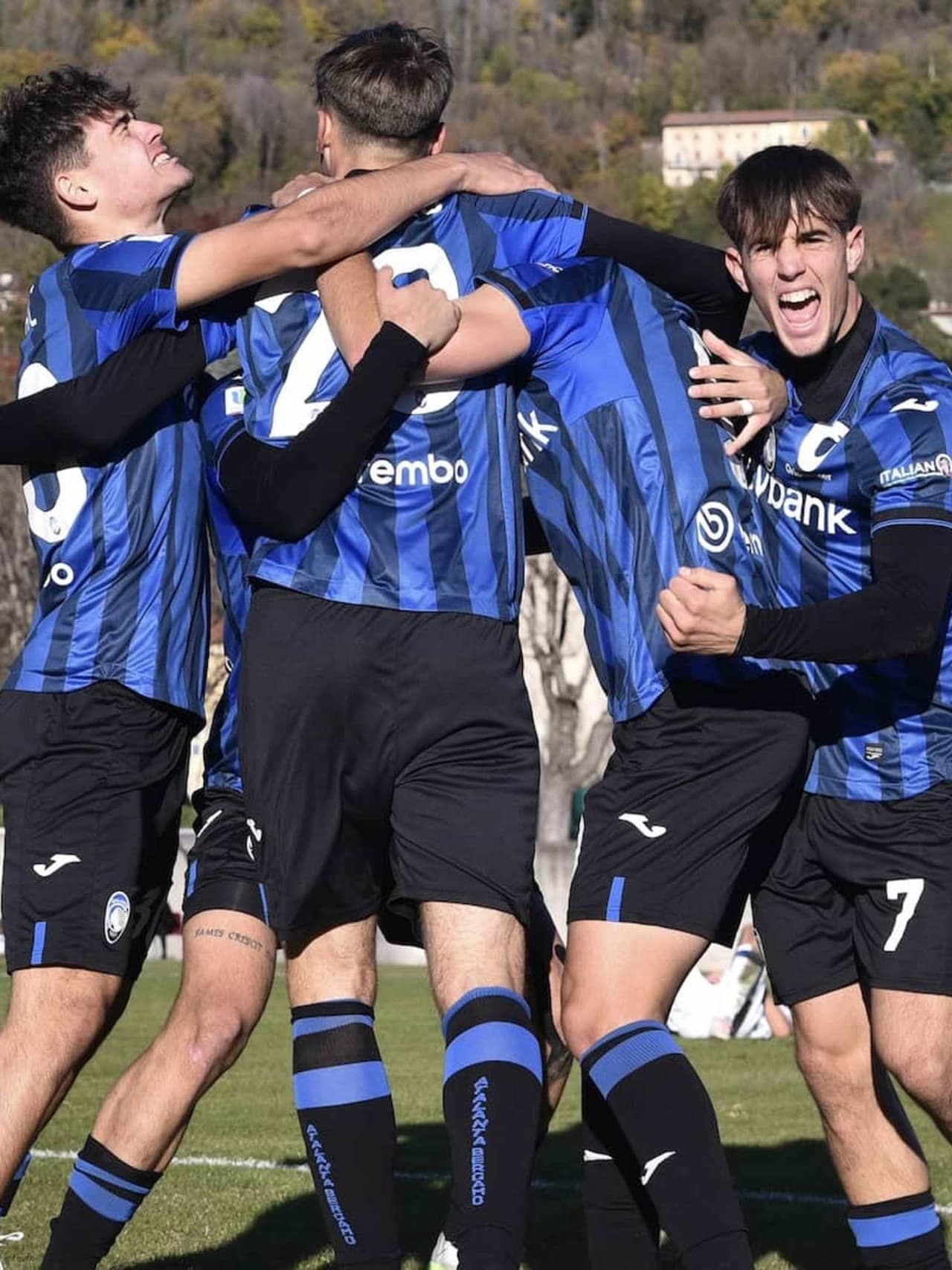 Primavera Atalanta 1-1 Inter