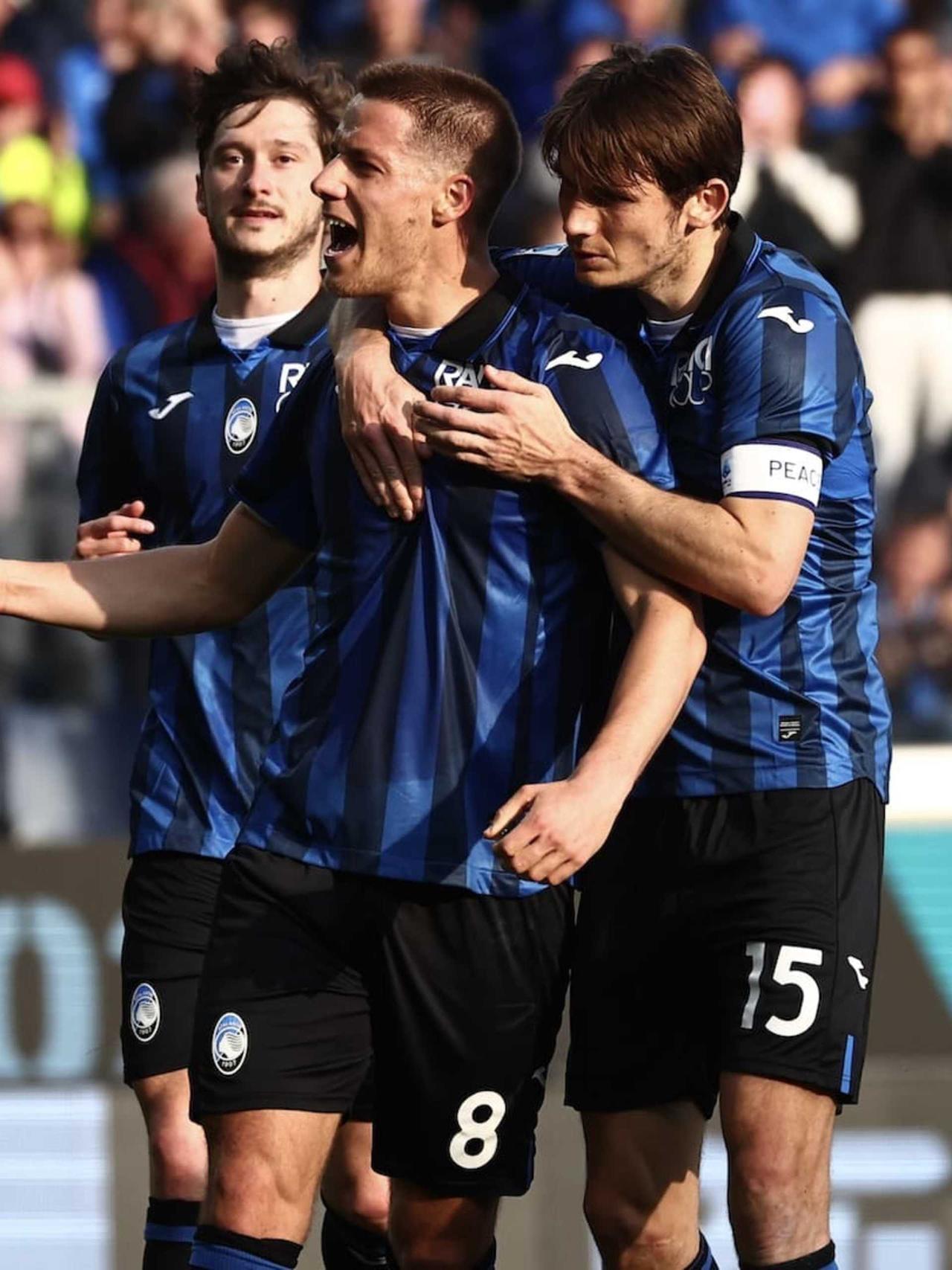 Pašalić and Lookman seal 2-0 victory over Empoli
