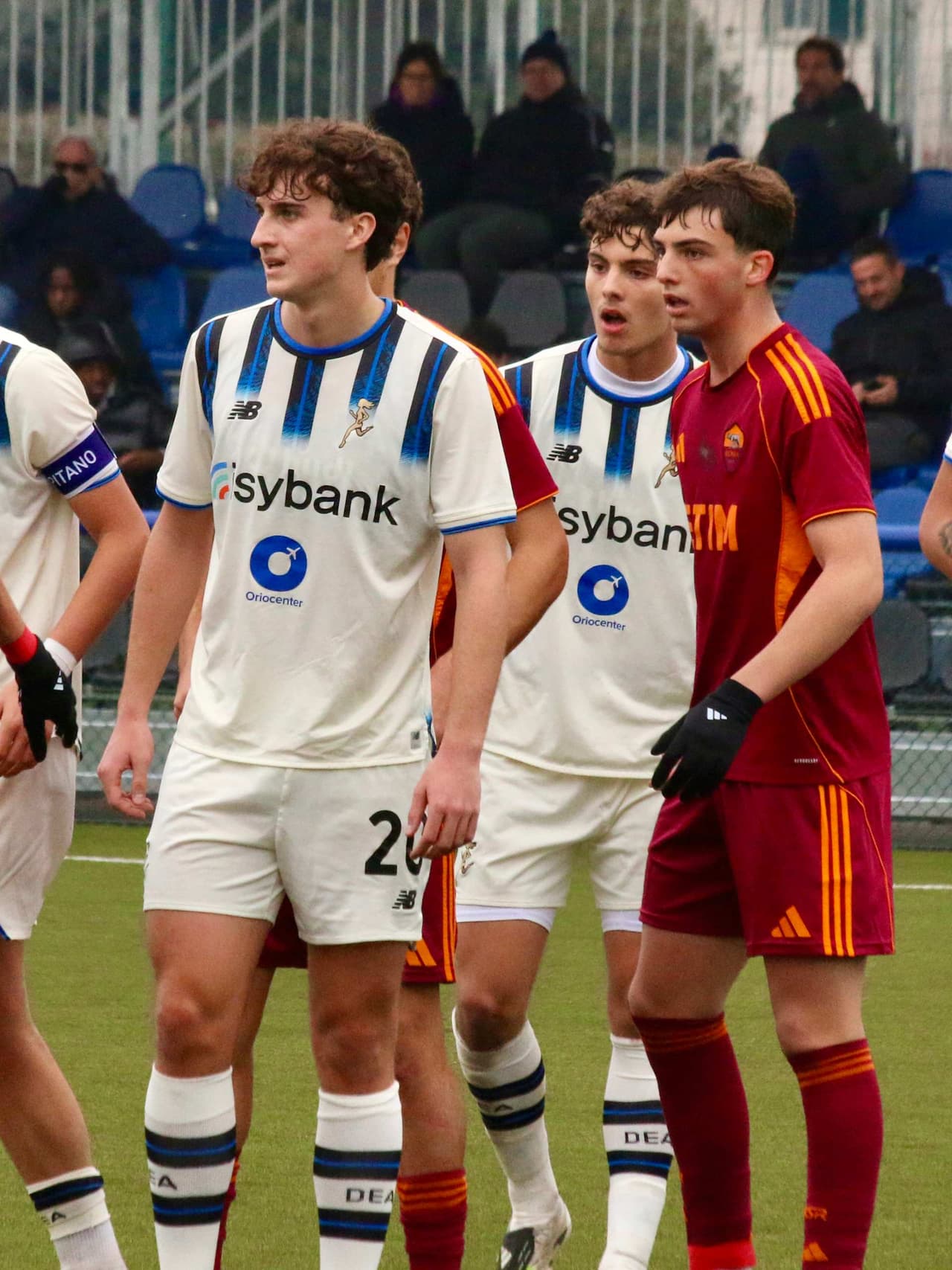 Academy Matches this Weekend (25/01/2026)