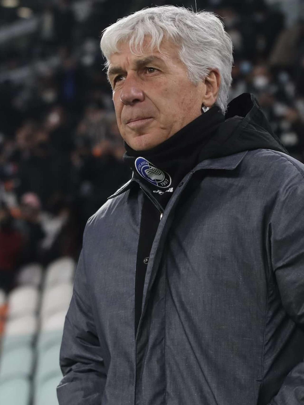 Gasperini wins Viareggio Sport Gioè award