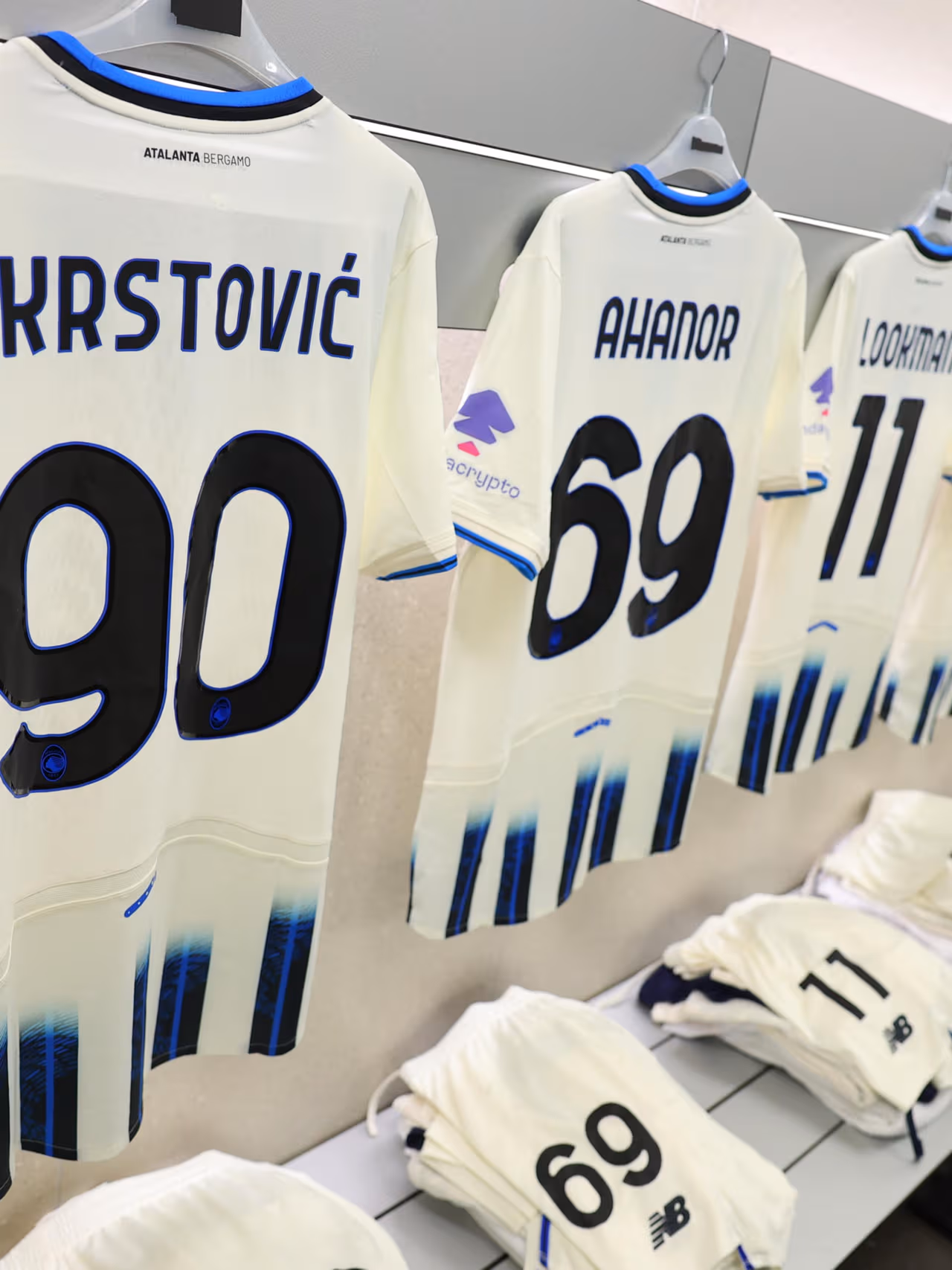 USG v Atalanta: the line-ups | UCL League Phase MD8